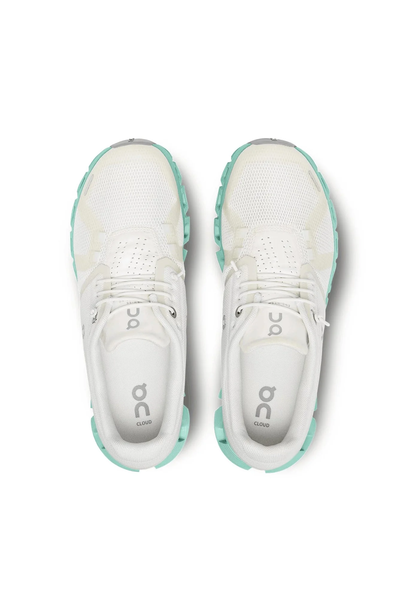 Tenis On Para Mujer Cloud 5 - Image 4