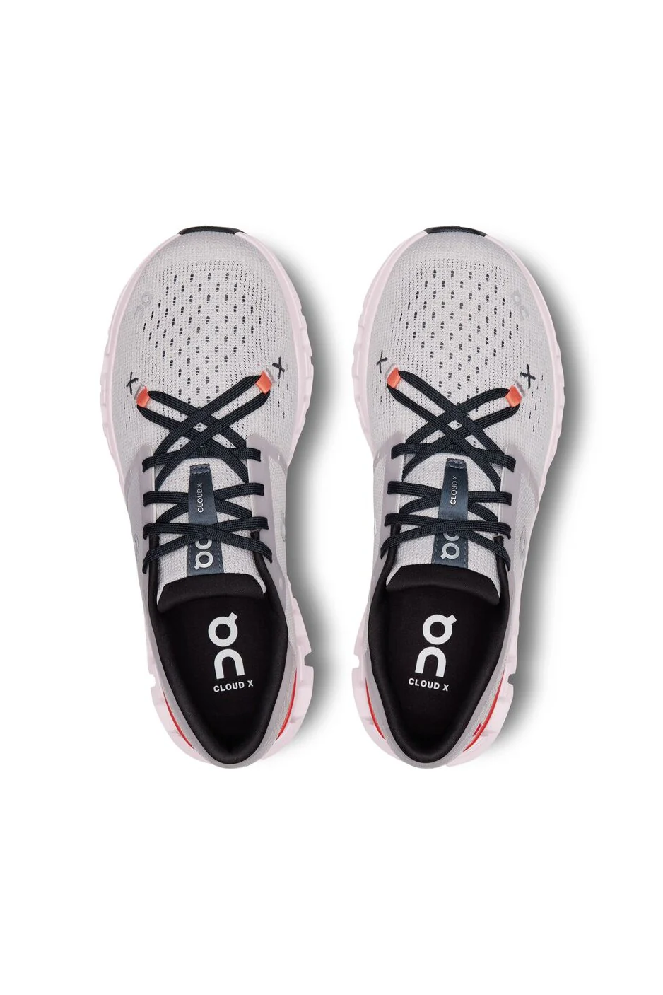 Tenis On Cloud Nube X 4 Mujer - Image 3