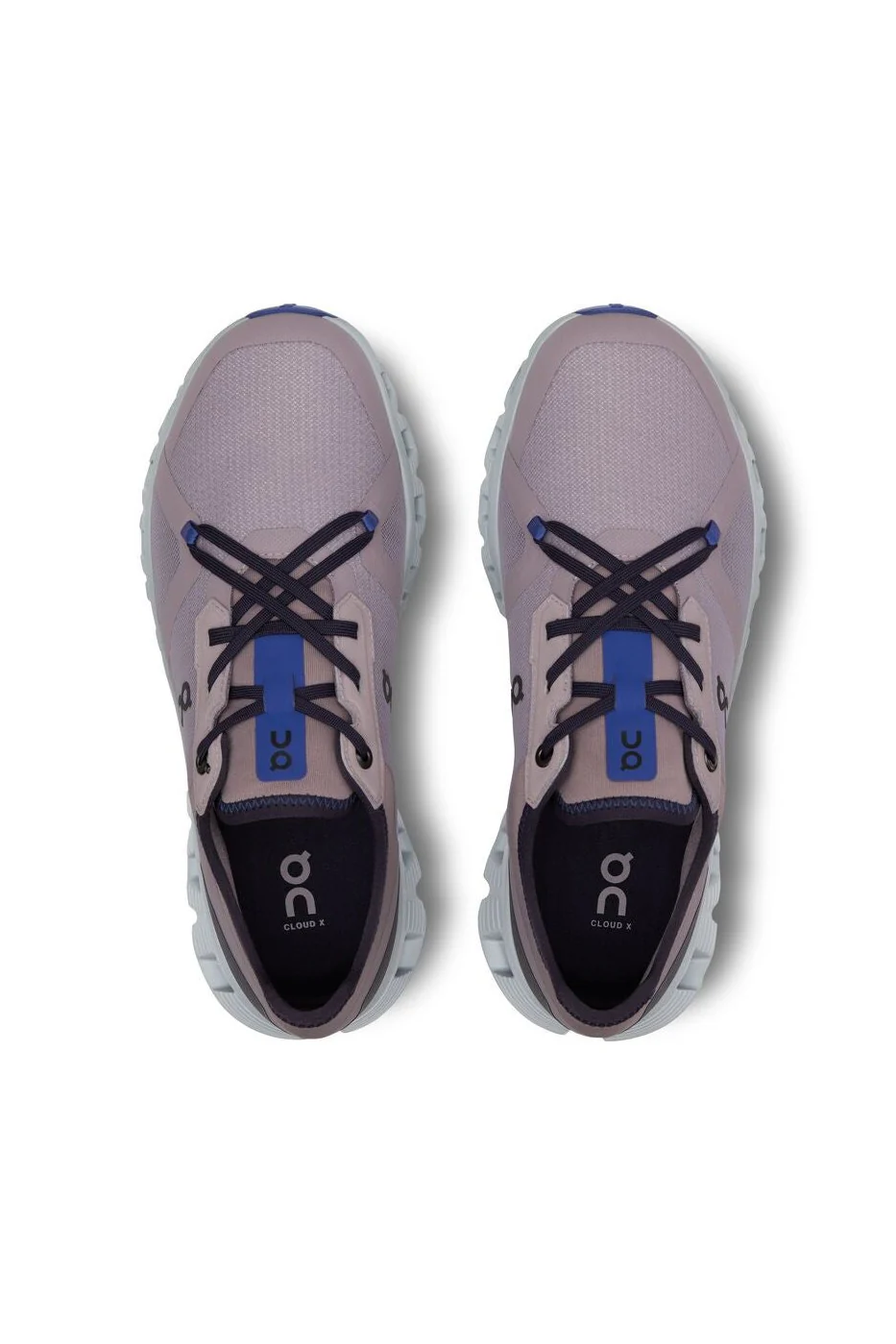 Tenis On de Mujer Cloud X 3 Ad Mujer - Image 5