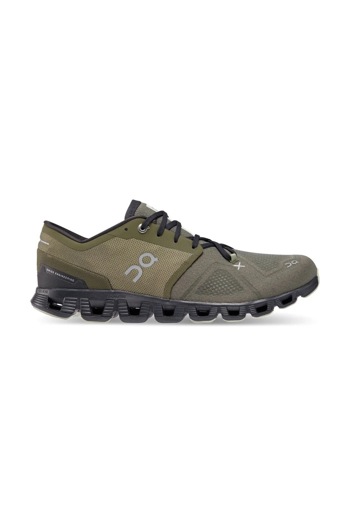 Tenis On Cloud X 3 Hombre