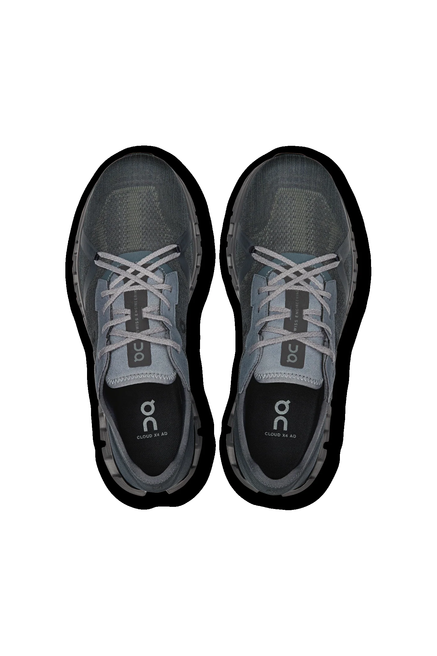 Tenis On de Hombre Cloud X 4 Ad - Image 5