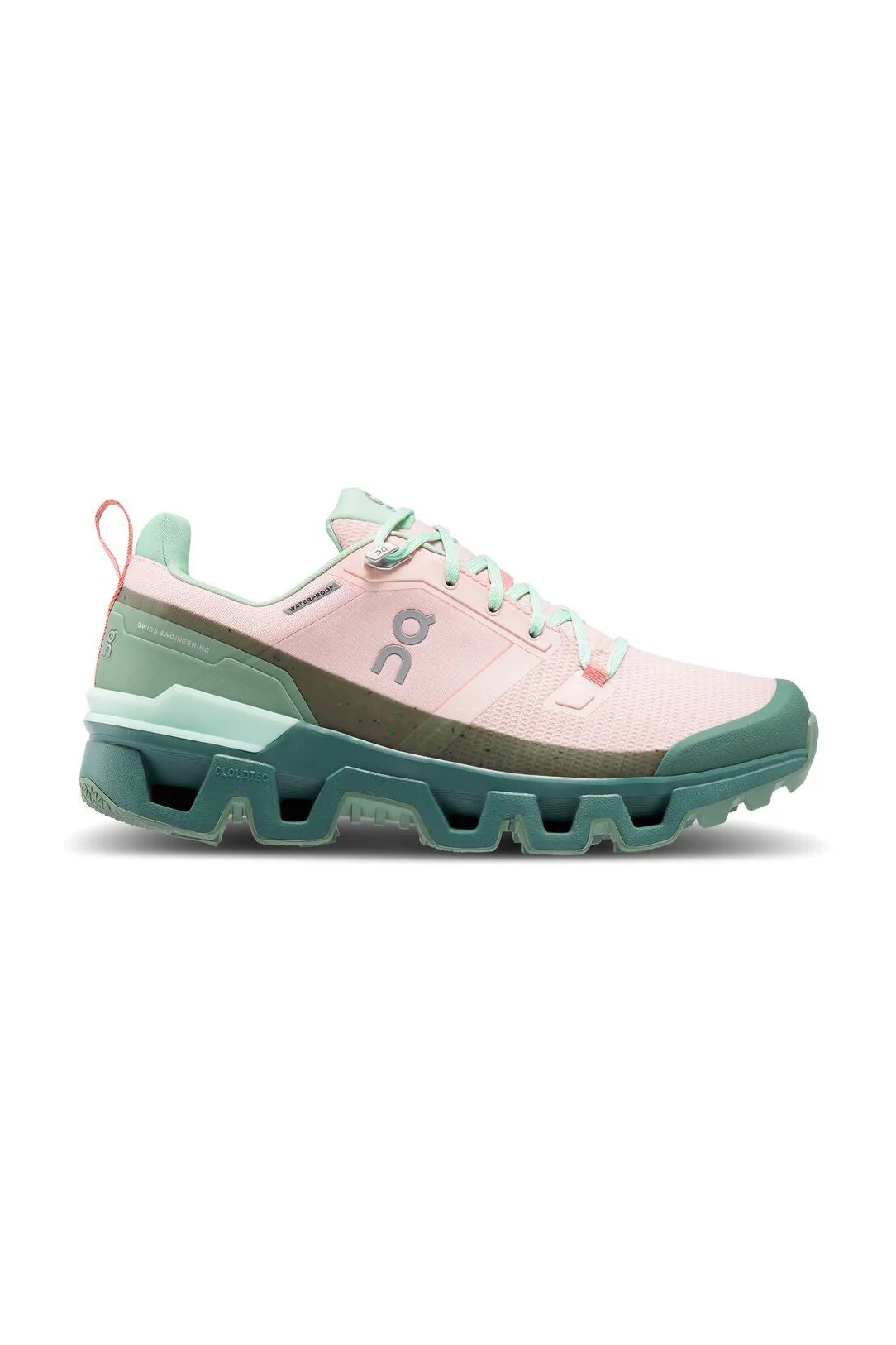 Tenis On Cloudwander Waterproof Mujer
