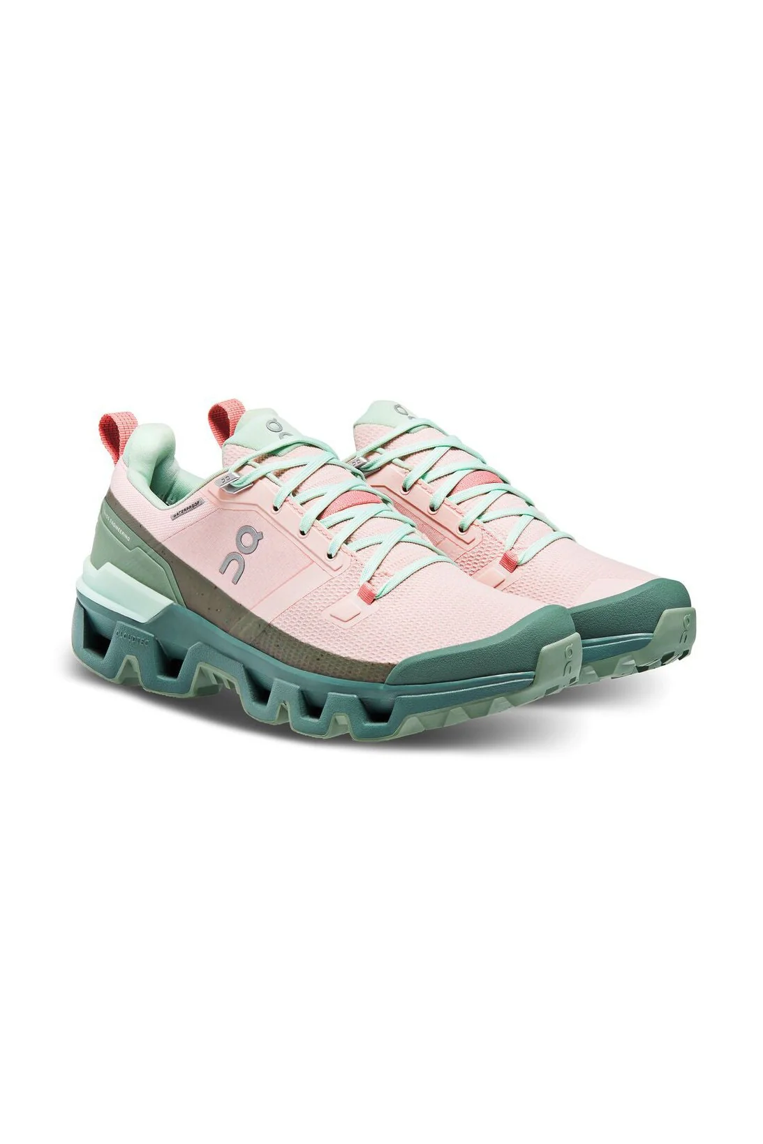 Tenis On Cloudwander Waterproof Mujer - Image 2