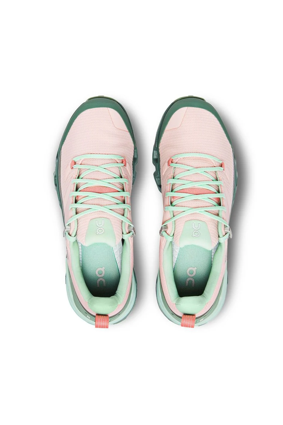 Tenis On Cloudwander Waterproof Mujer - Image 3