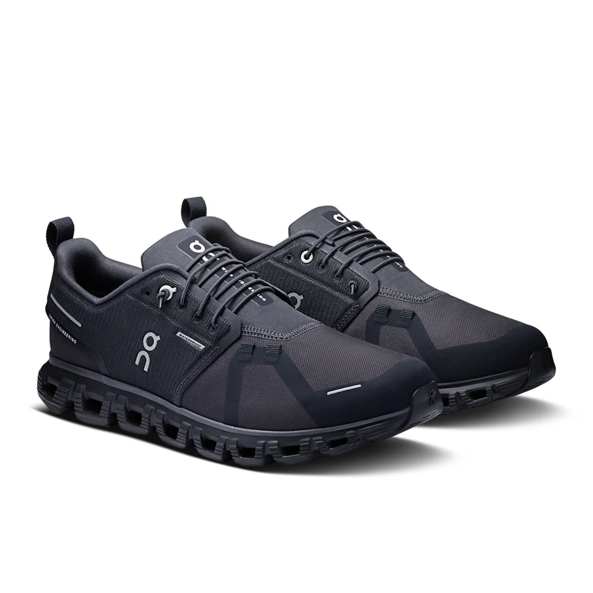 Tenis On de Hombre Cloud 6 Waterproof - Image 2