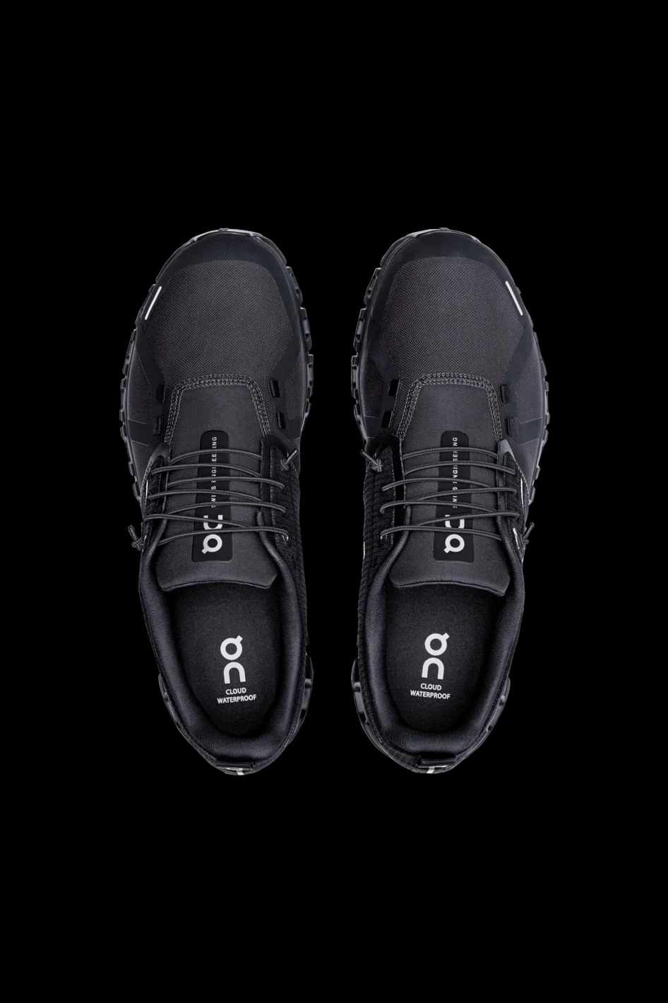 Tenis On de Mujer Cloud 6 Waterproof - Image 5