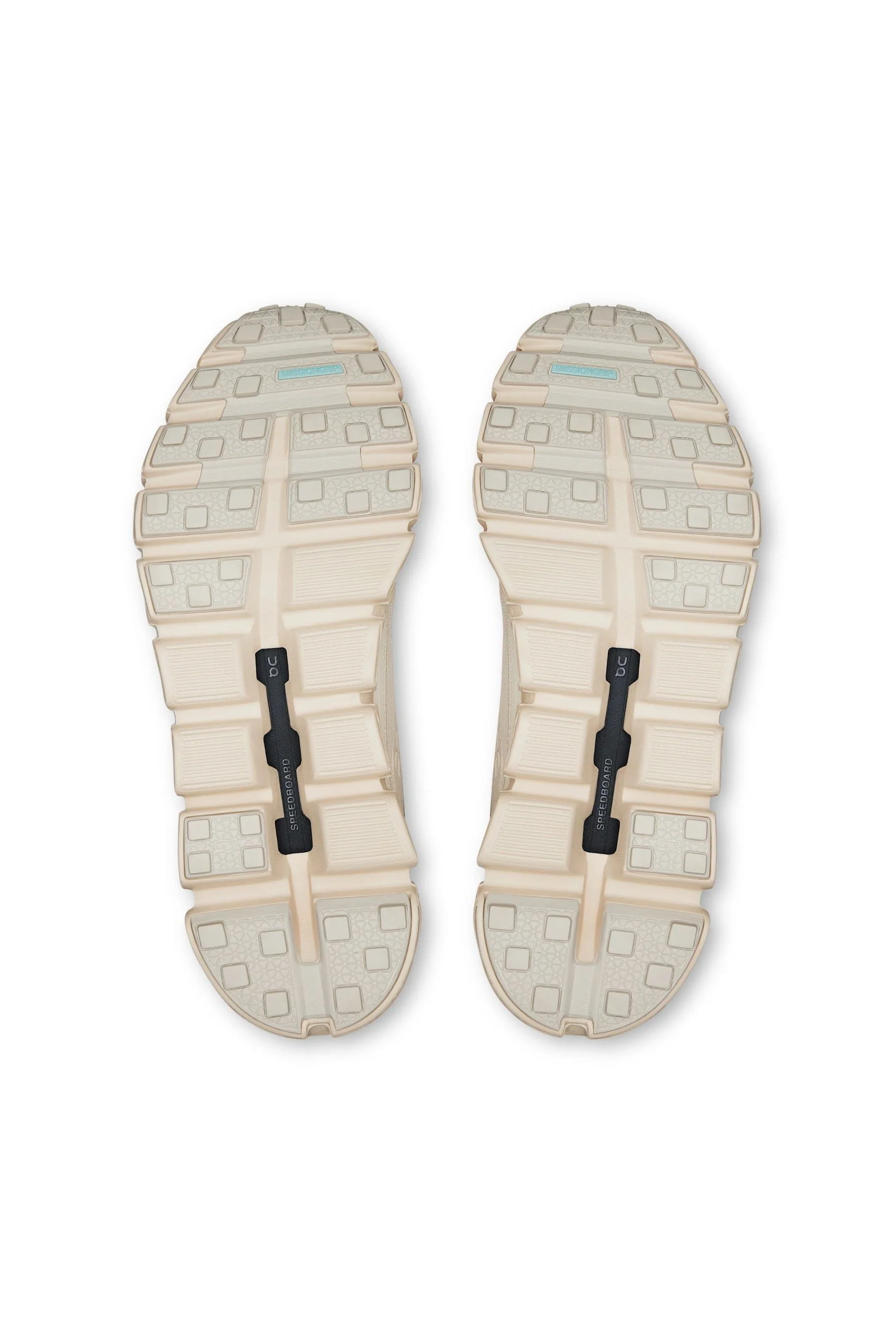 Tenis On De Mujer Cloud 6 Geo Waterproof - Image 3