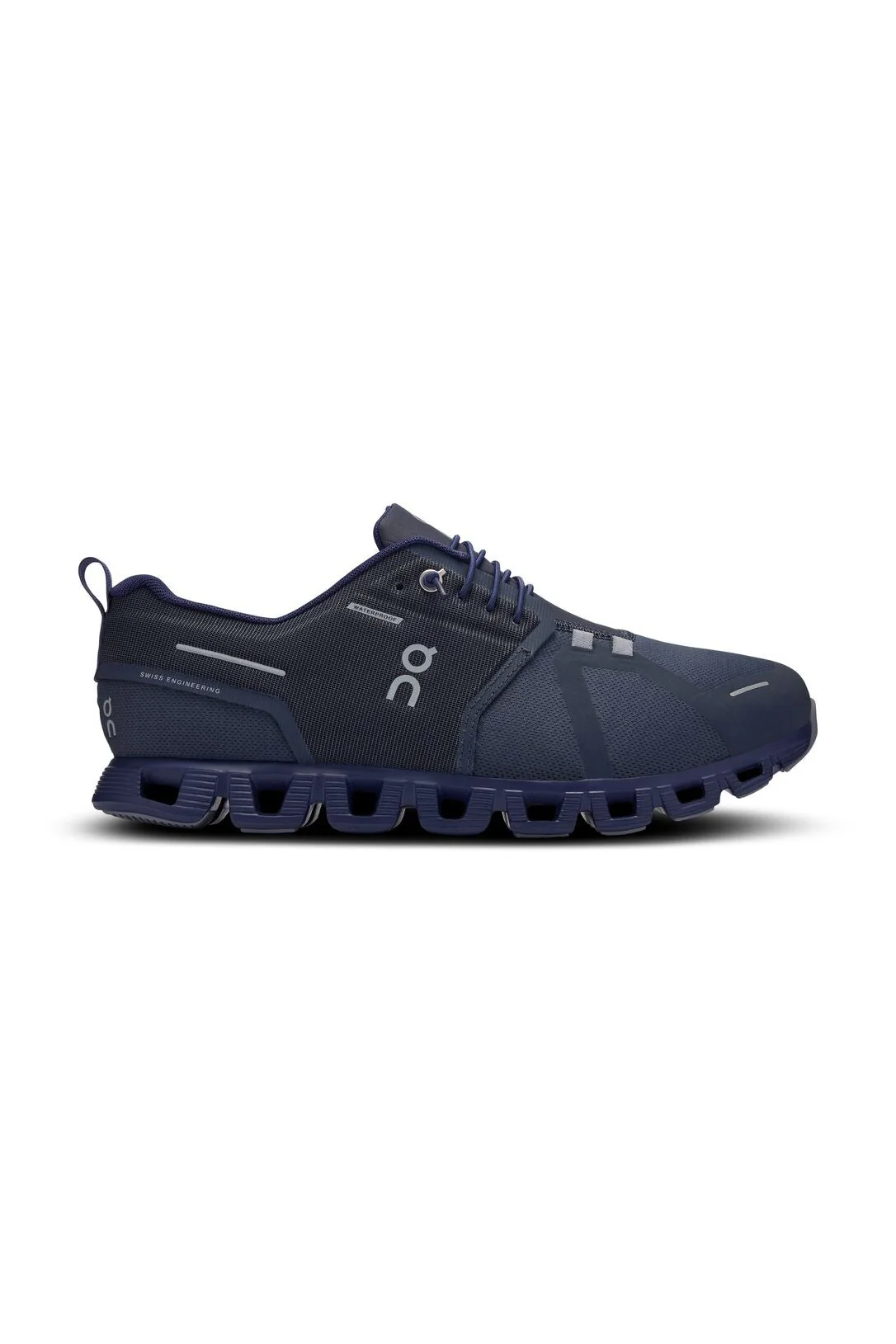 Tenis On Pad Cloud 5 Waterproof Hombre