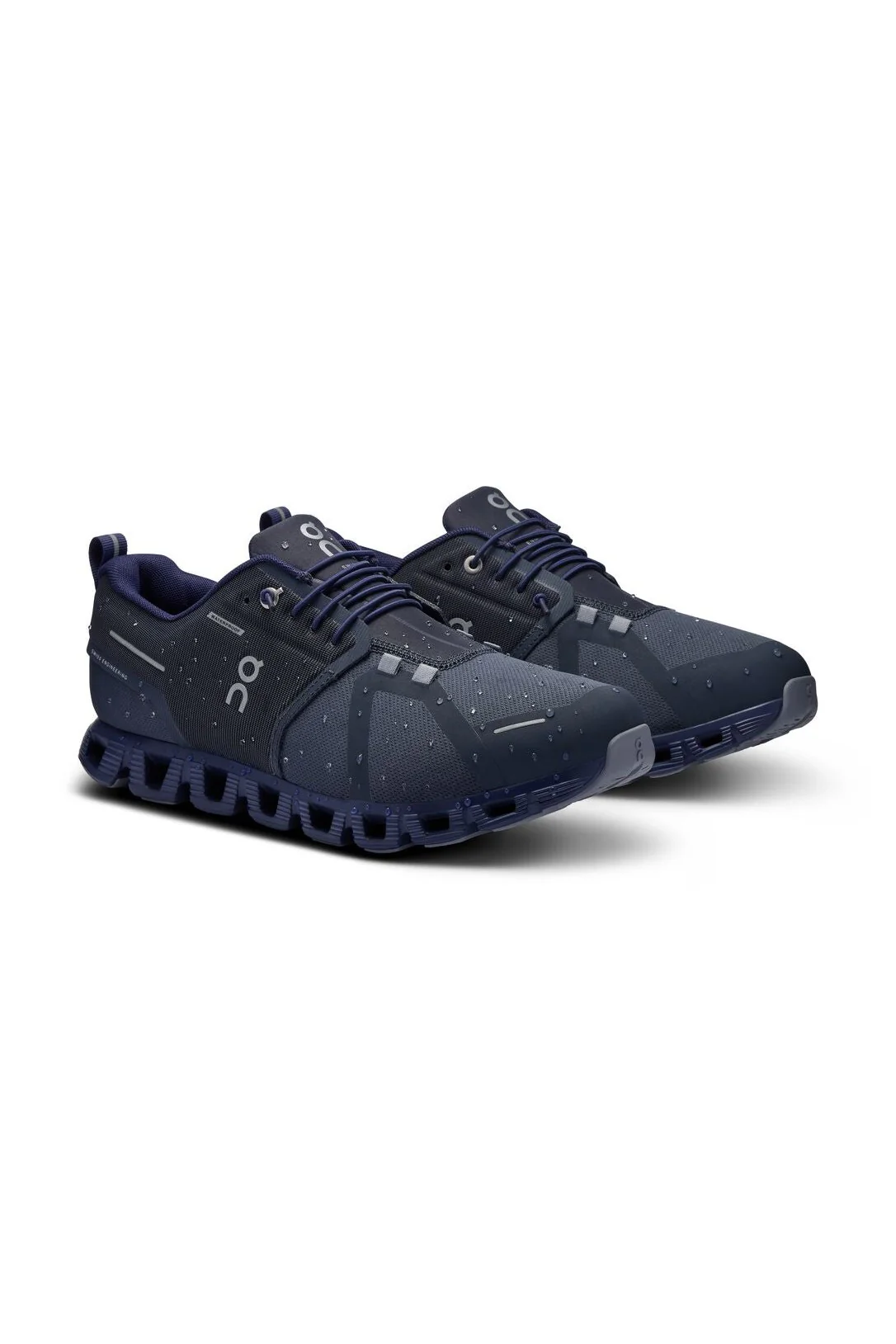 Tenis On Pad Cloud 5 Waterproof Hombre - Image 2