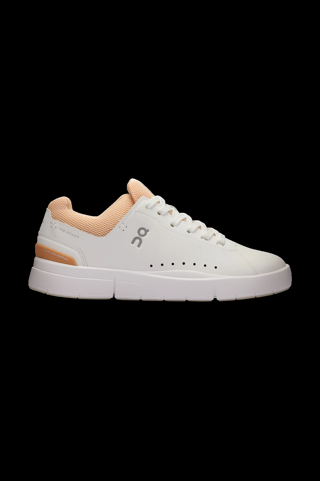Tenis On The Roger Advantage Mujer