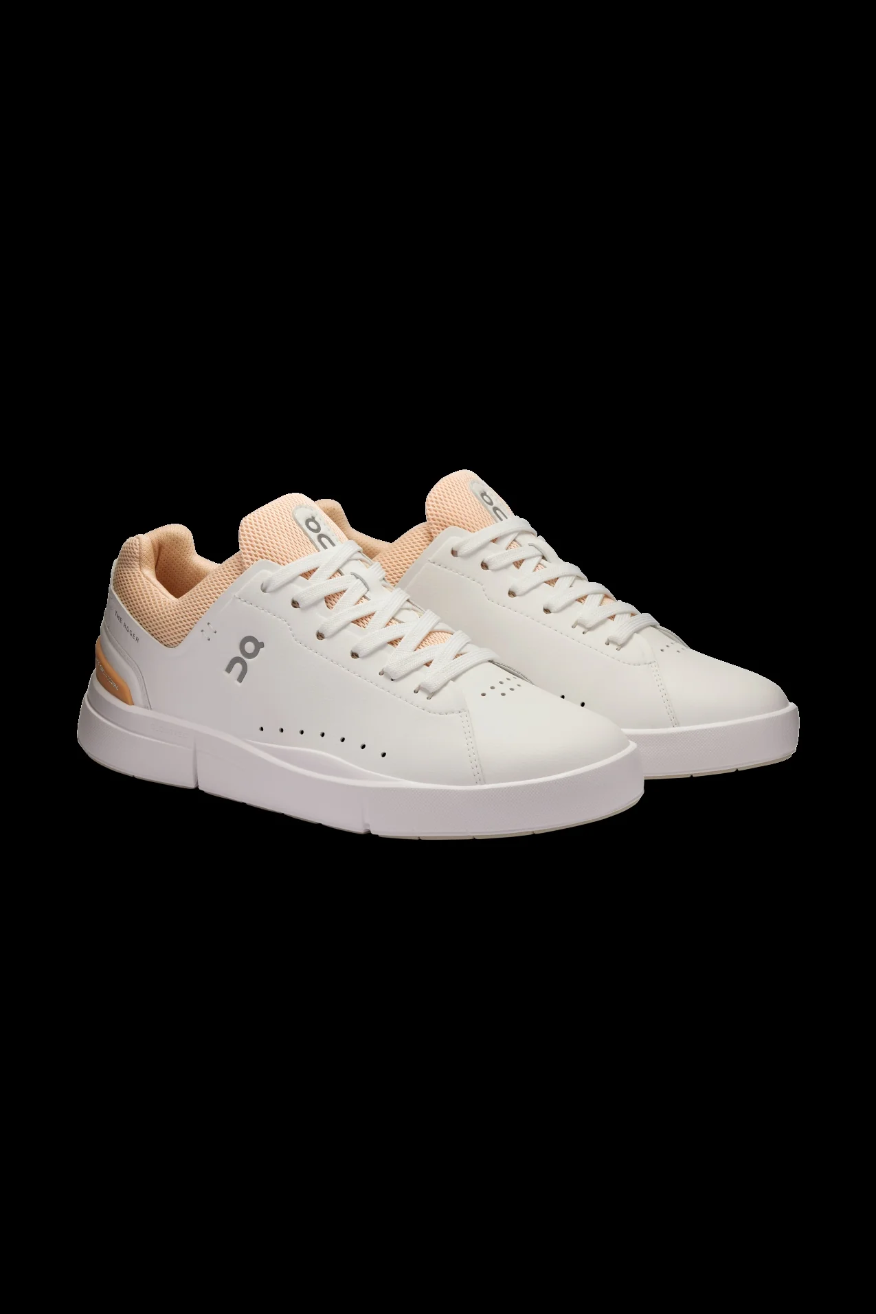 Tenis On The Roger Advantage Mujer - Image 2