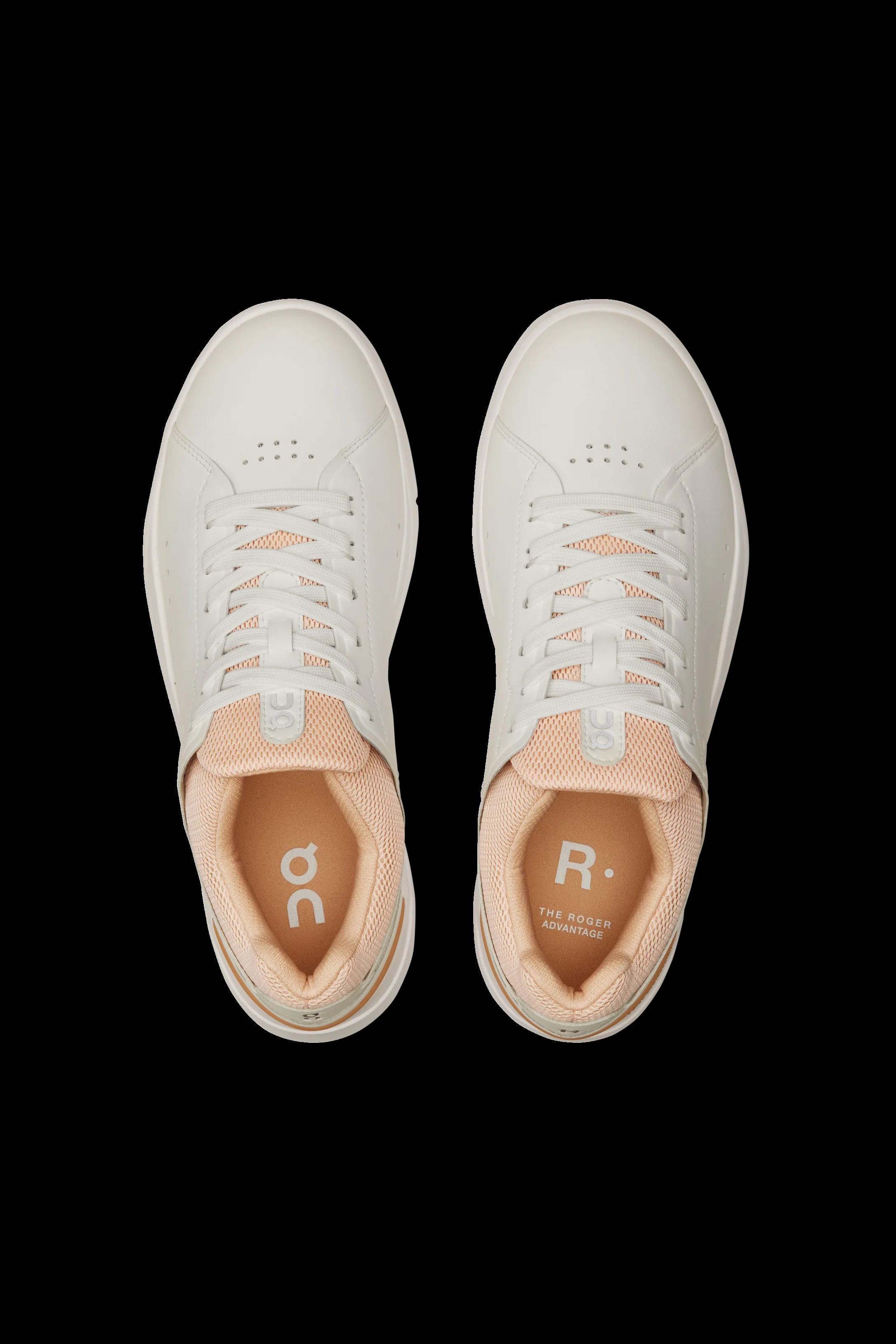 Tenis On The Roger Advantage Mujer - Image 3