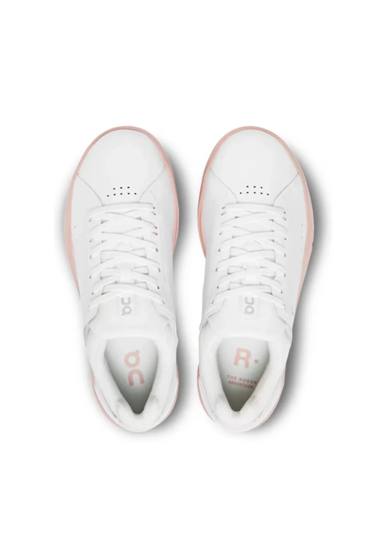 Tenis On The Roger Advantage Mujer - Image 2