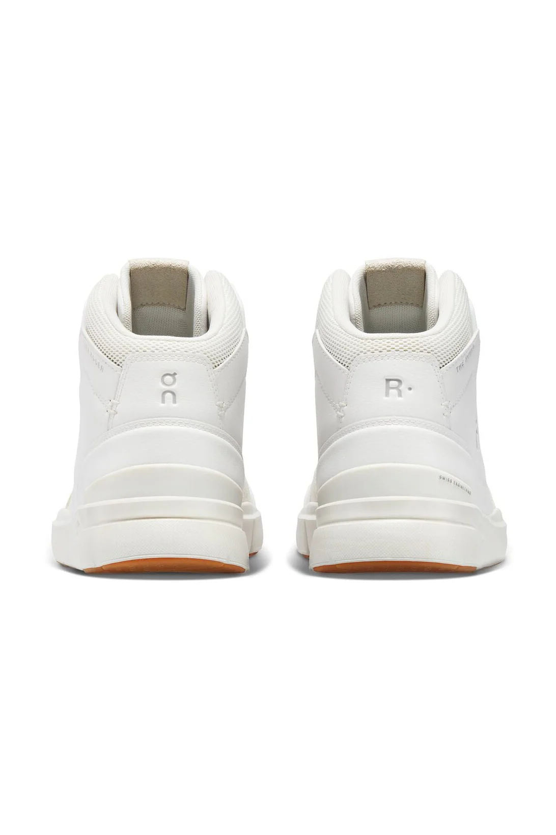 Tenis On de Mujer The Roger Clubhouse Mid - Image 3