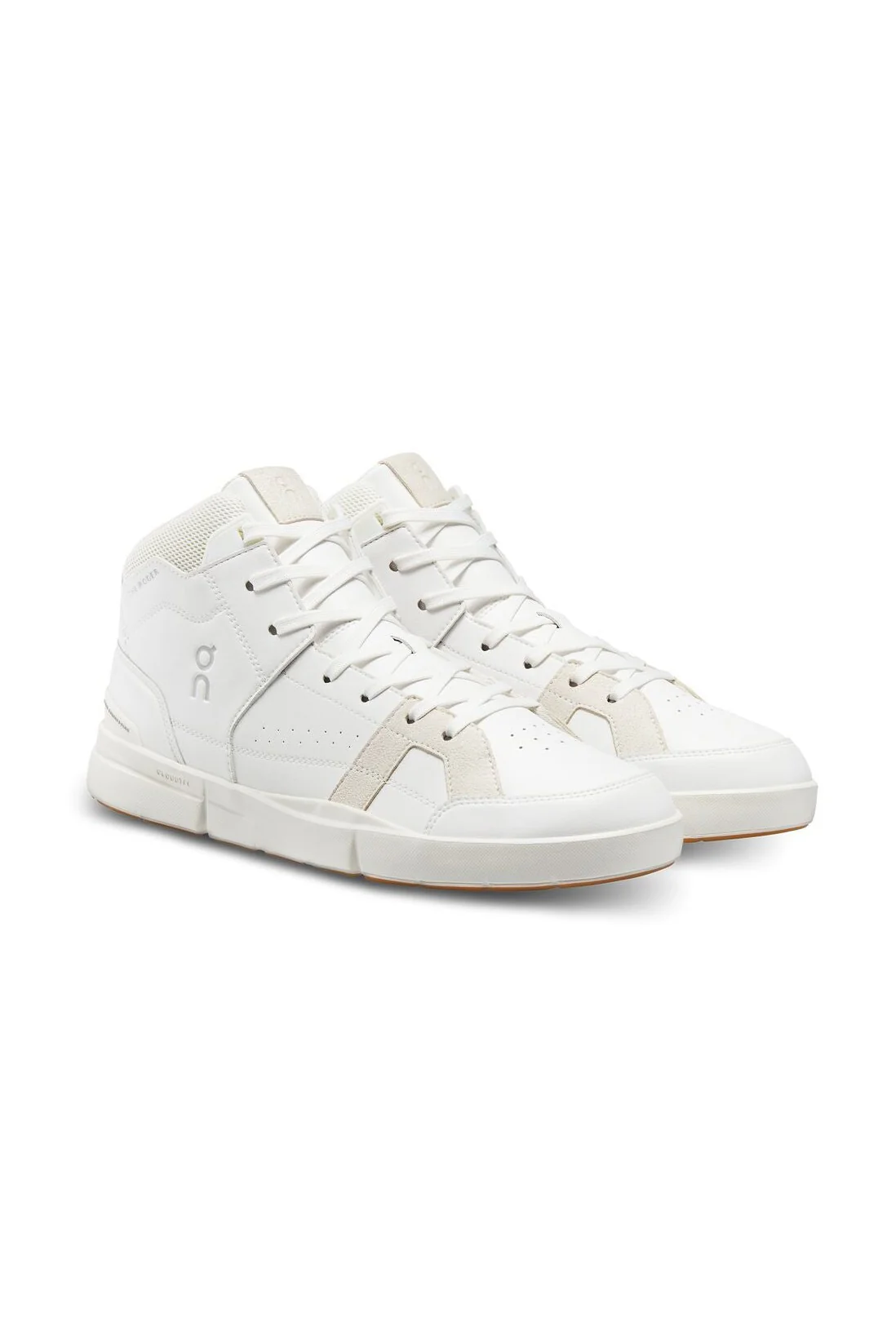 Tenis On de Mujer The Roger Clubhouse Mid - Image 4