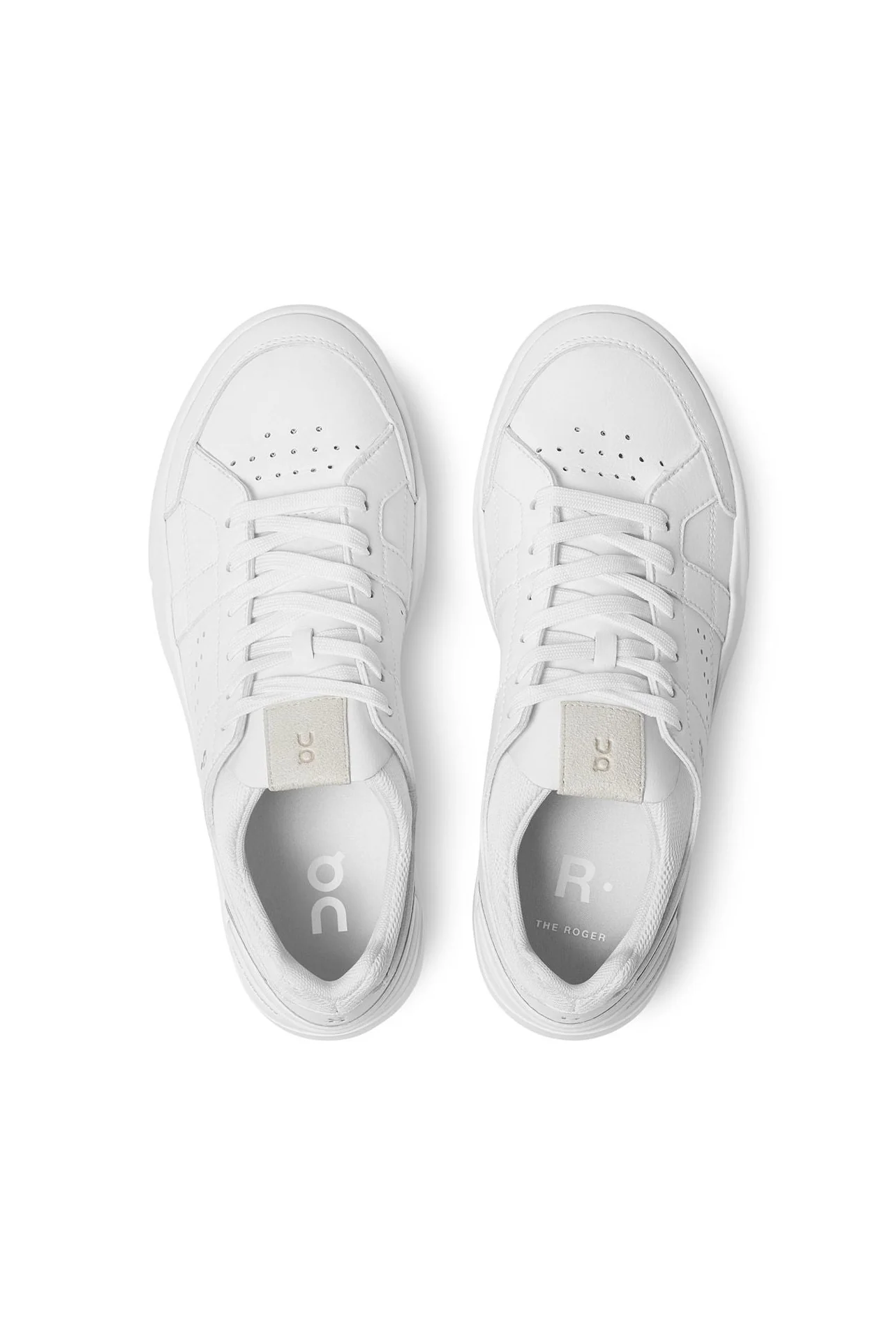 Tenis On The Roger Clubhouse Mujer - Image 2