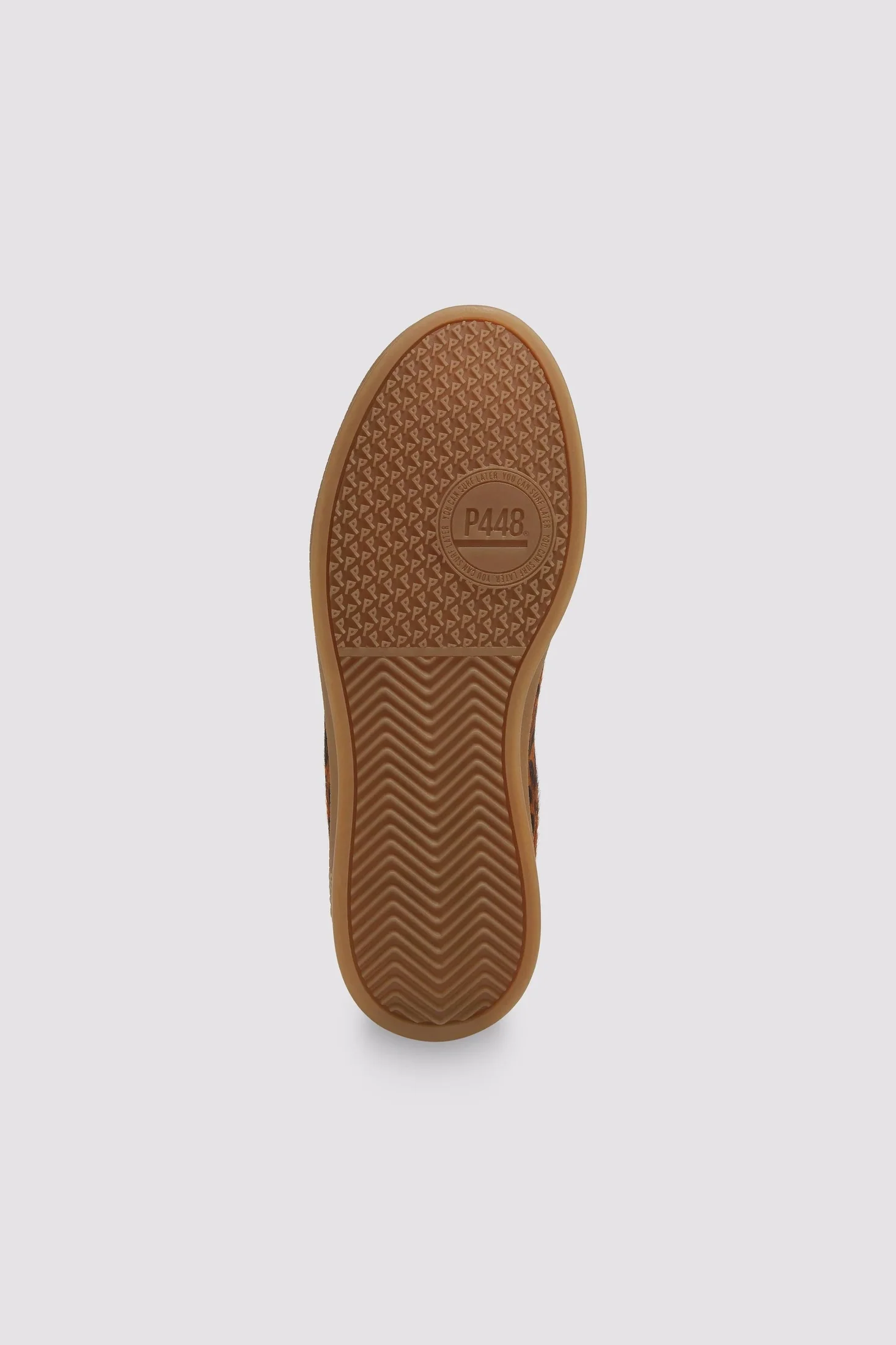 Tenis P448 Capri Leopardo Mujer - Image 6