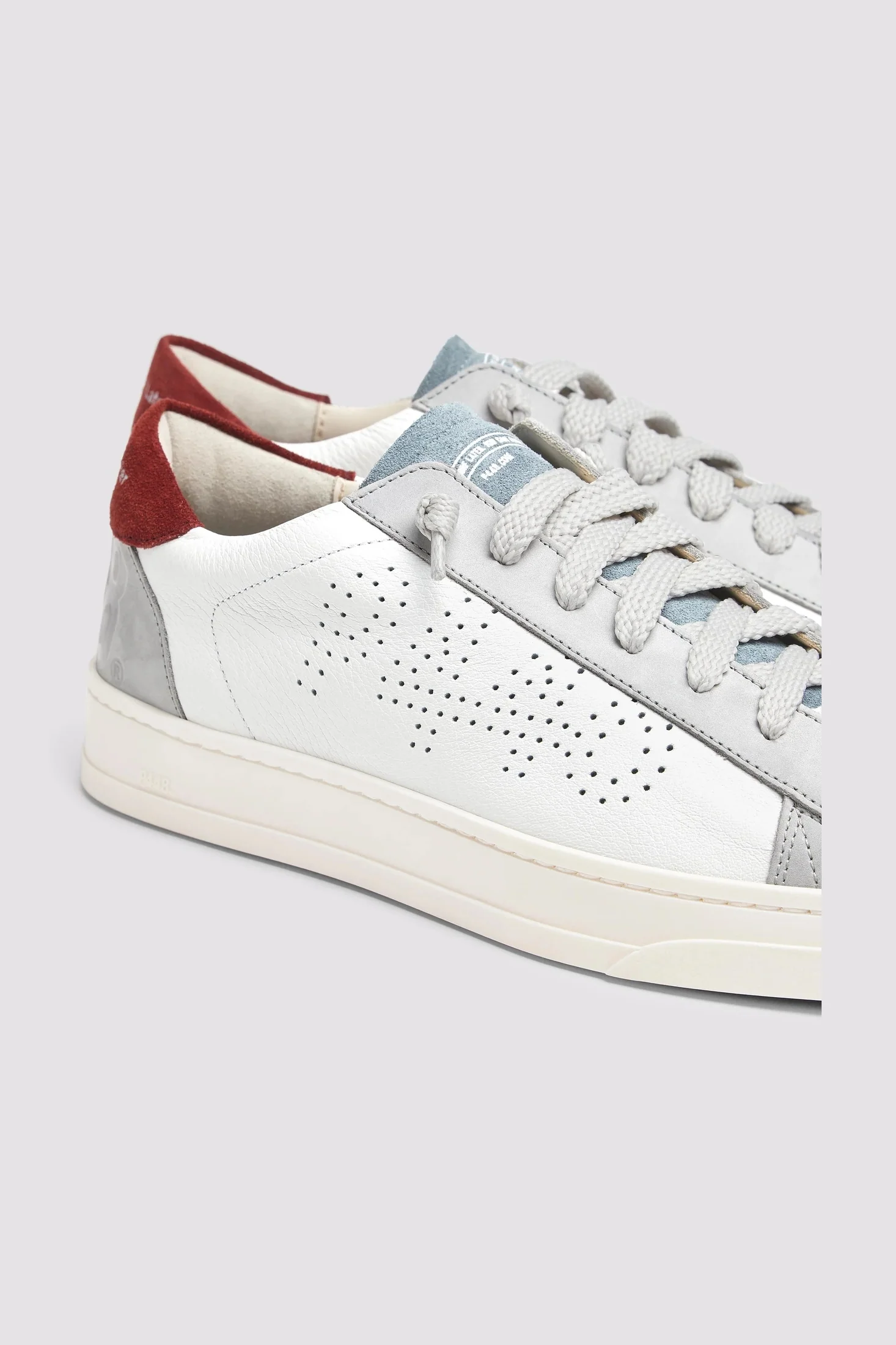 Tenis P448 Jack Palm Hombre - Image 4