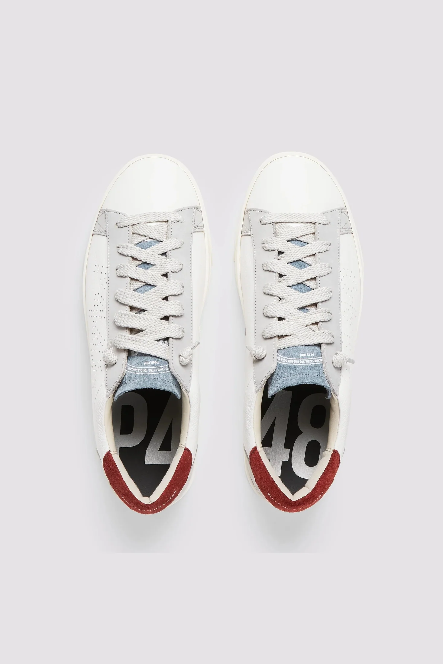 Tenis P448 Jack Palm Hombre - Image 5