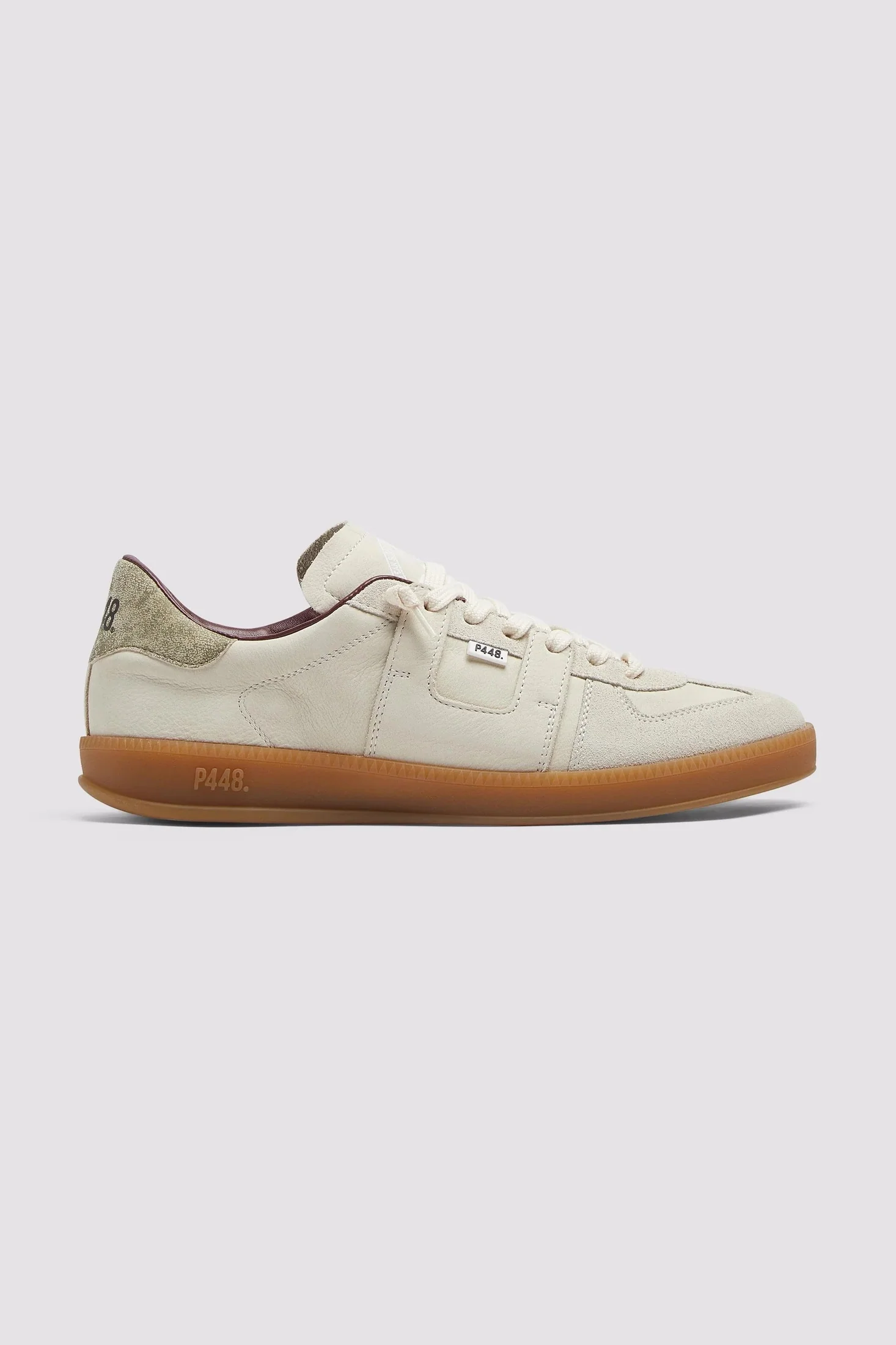 Tenis P448 Monza 1 Mojito Hombre