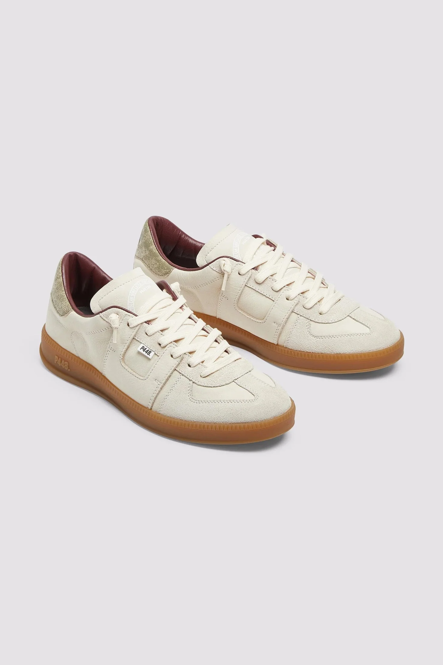 Tenis P448 Monza 1 Mojito Hombre - Image 2