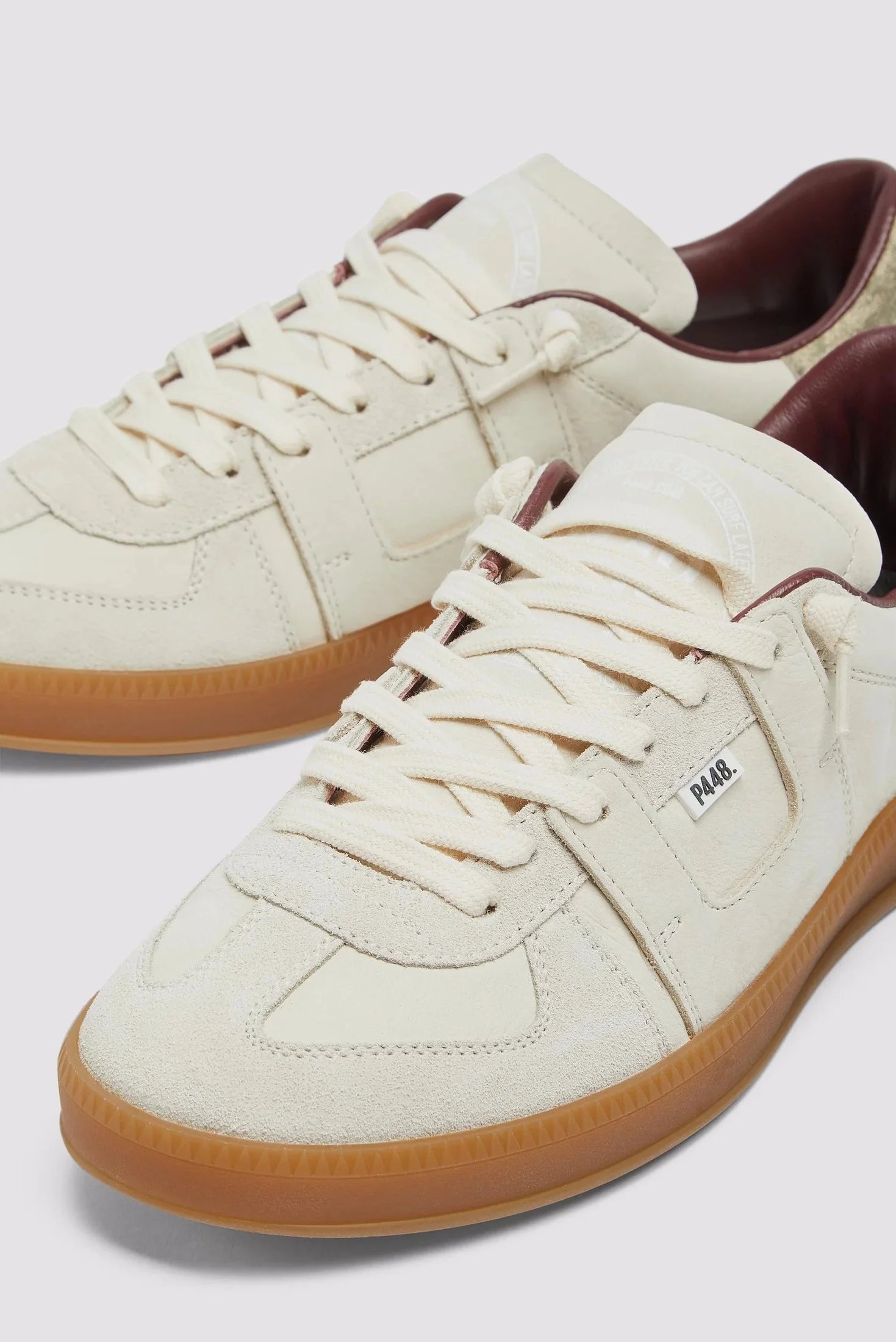 Tenis P448 Monza 1 Mojito Hombre - Image 4