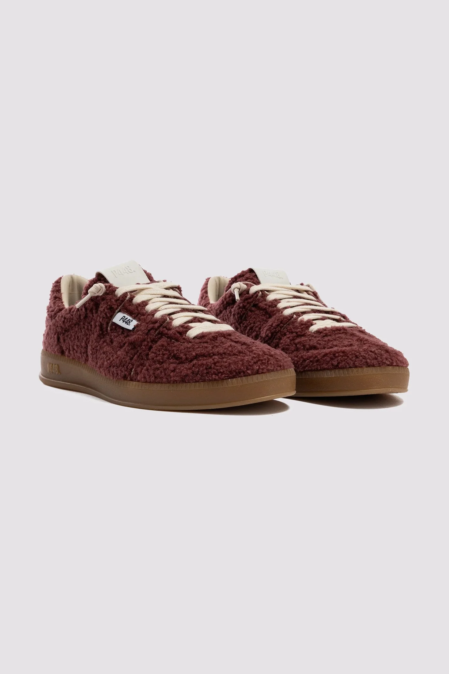 Tenis P448 Monza Currant Mujer - Image 2