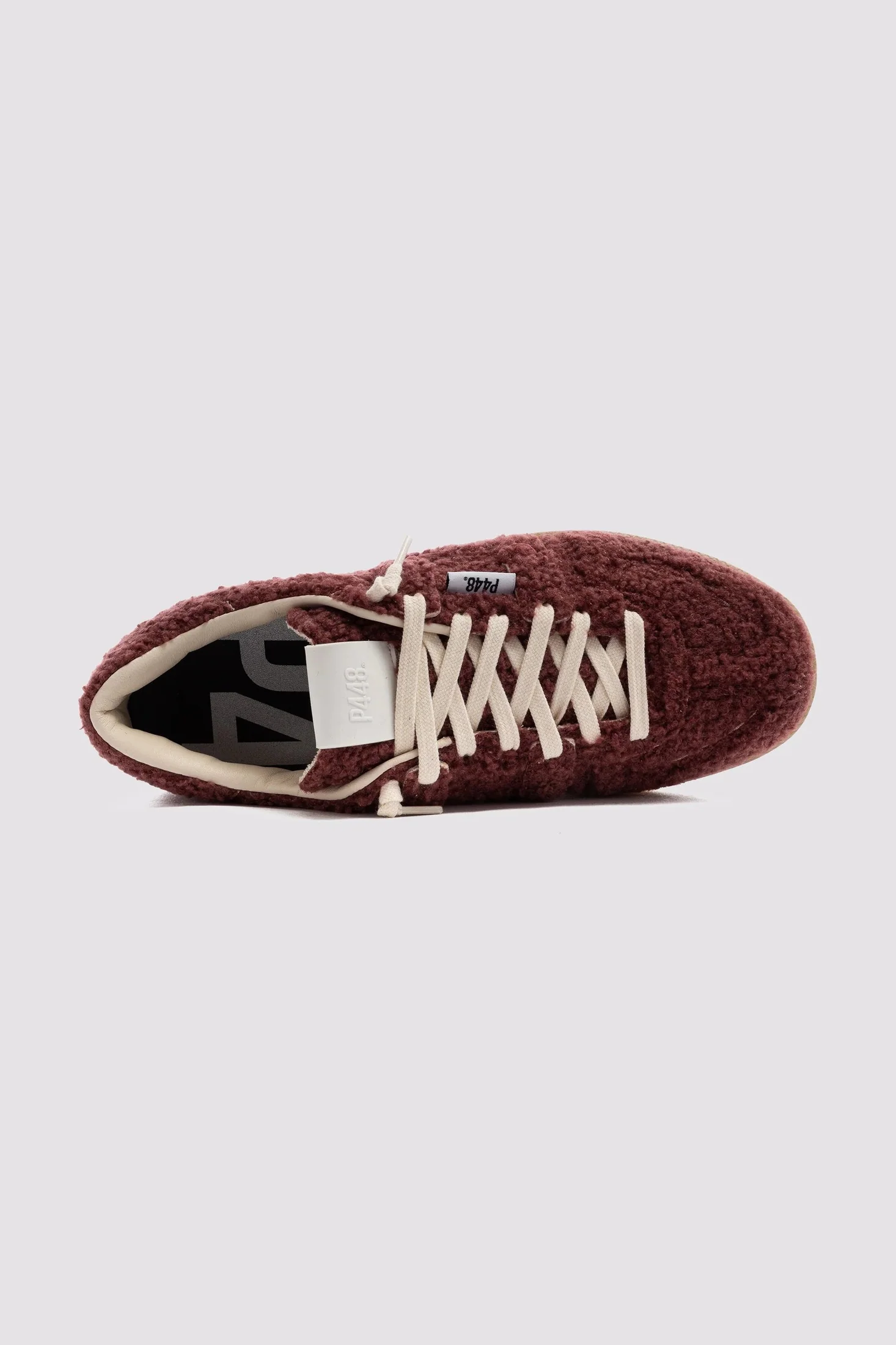 Tenis P448 Monza Currant Mujer - Image 5
