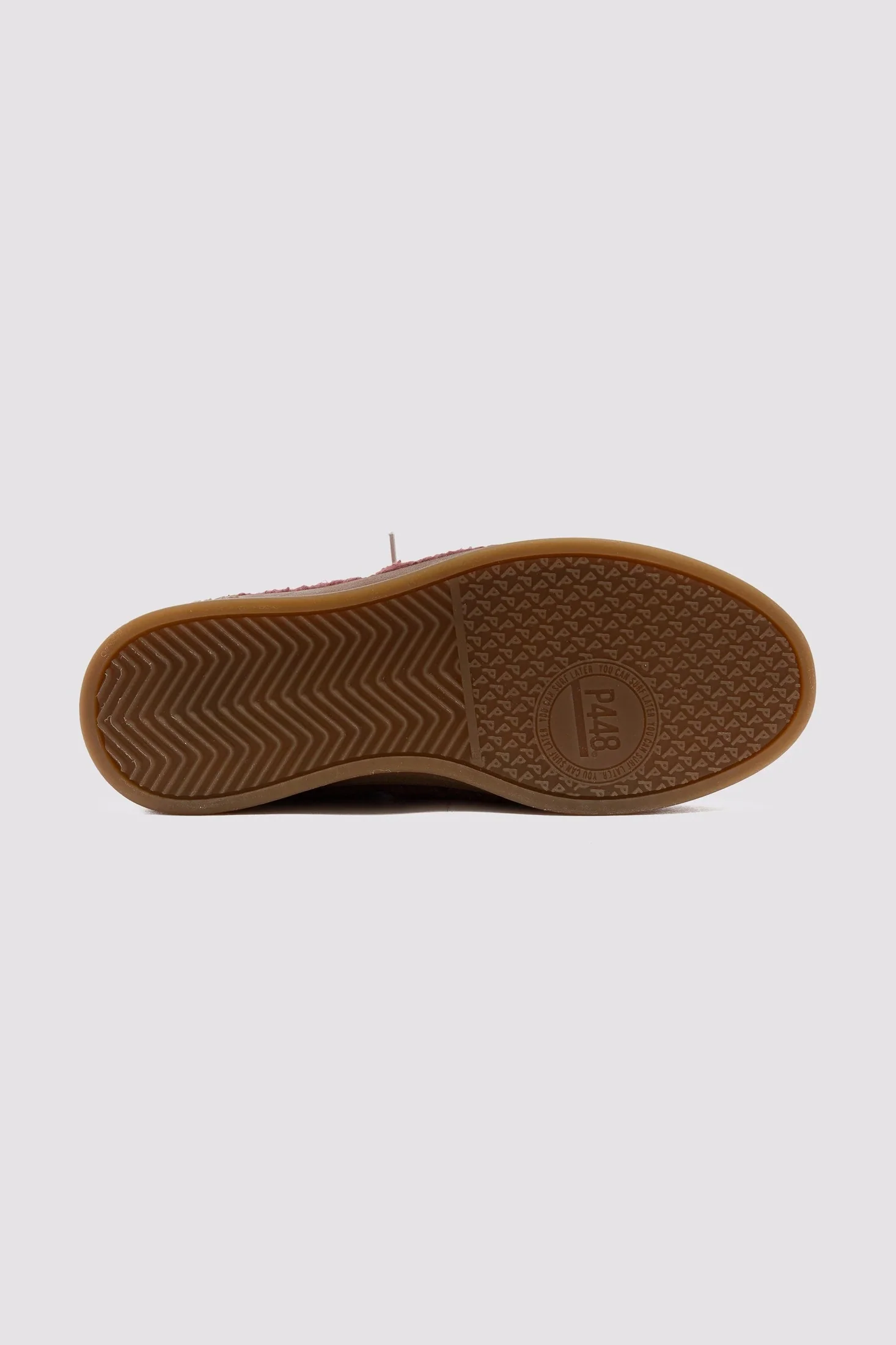 Tenis P448 Monza Currant Mujer - Image 6