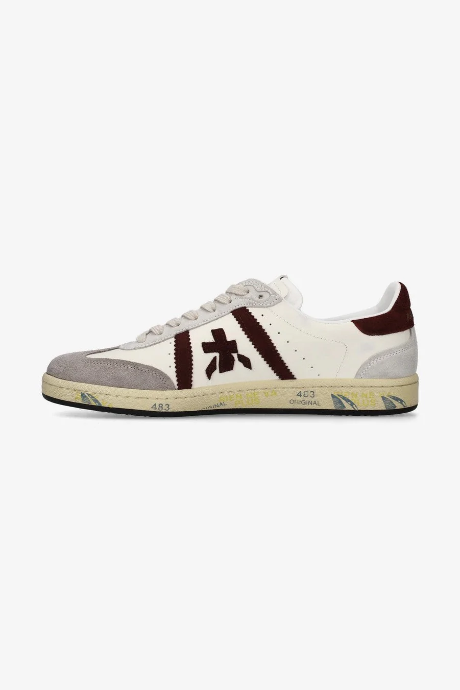 Tenis Premiata De Hombre Bonnie 7668 - Image 2