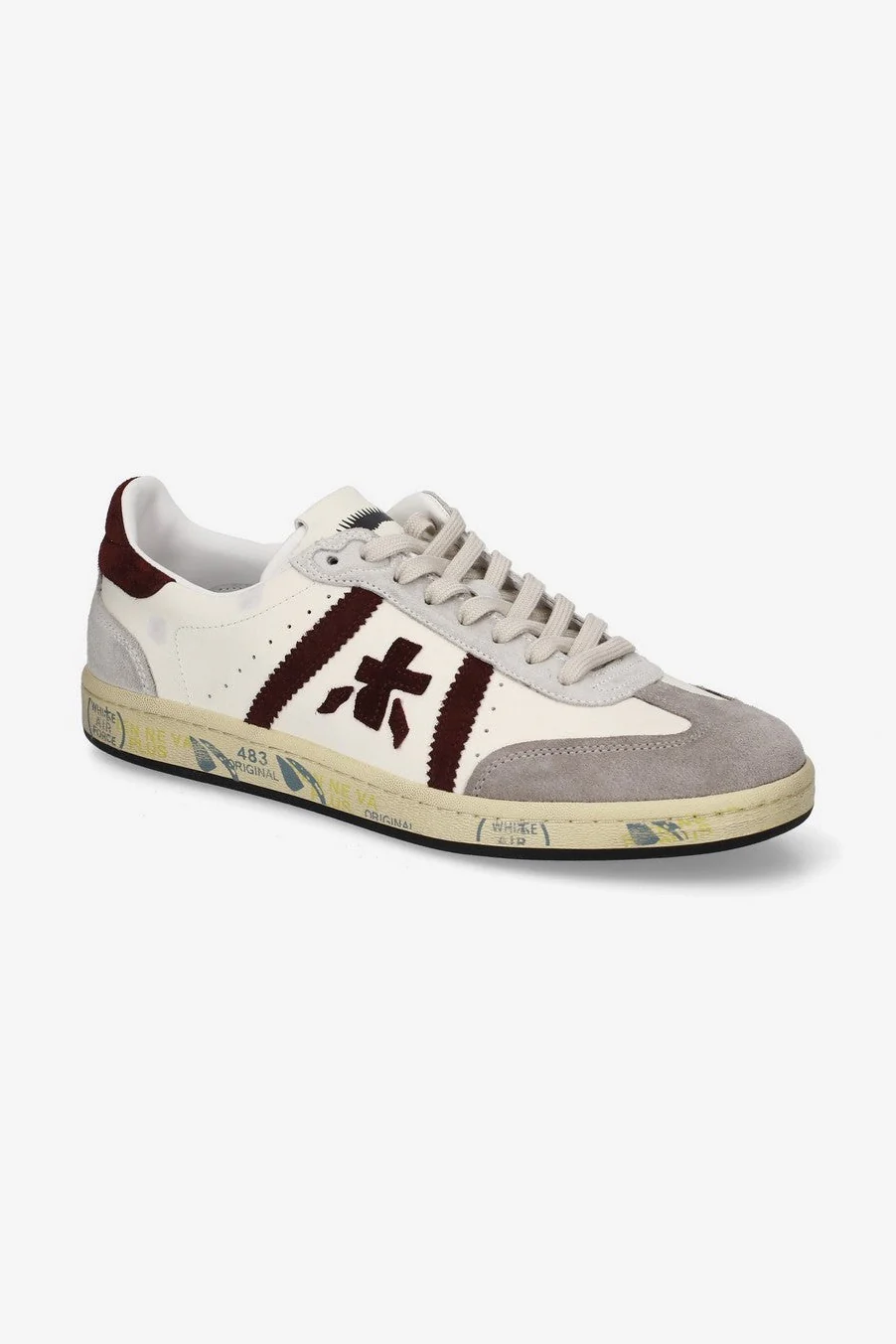 Tenis Premiata De Hombre Bonnie 7668 - Image 3