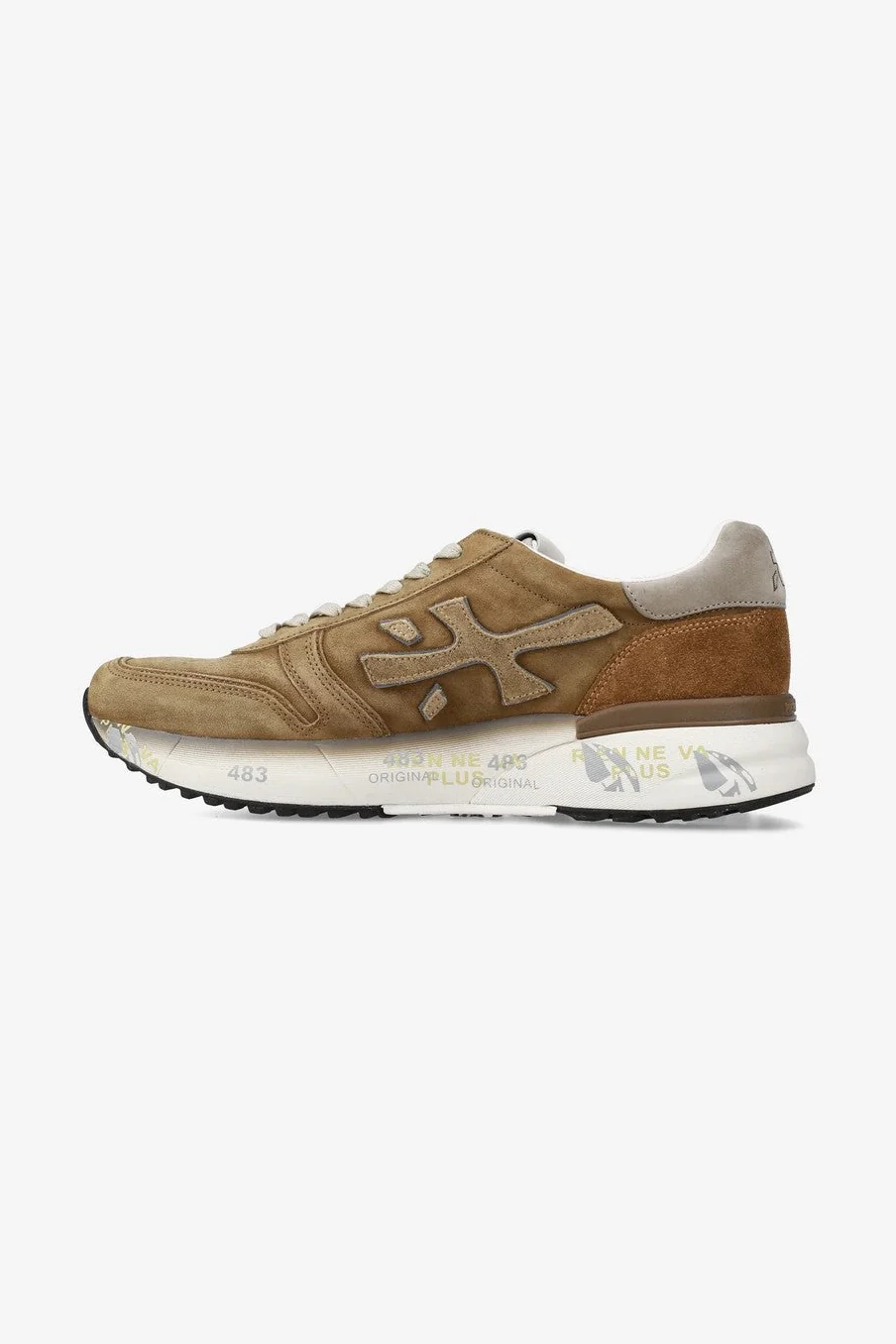 Tenis Premiata De Hombre Mick 7712 - Image 3