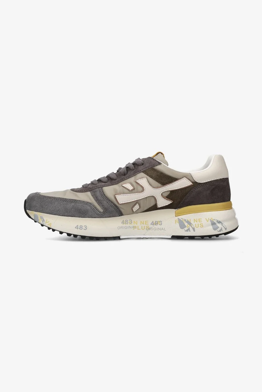 Tenis Premiata De Hombre Mick 7713 - Image 2