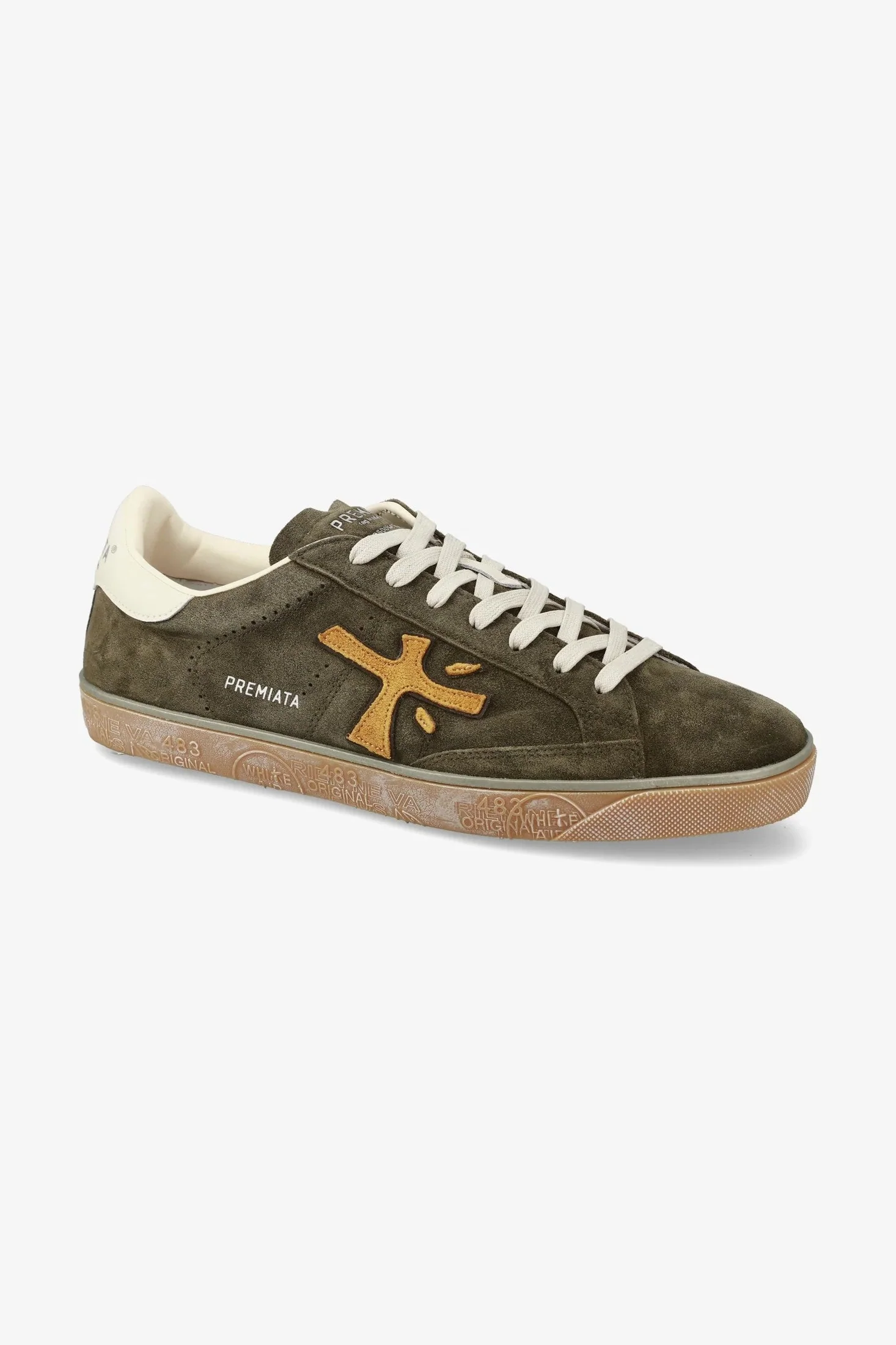 Tenis Premiata De Hombre Steven 7627 - Image 3