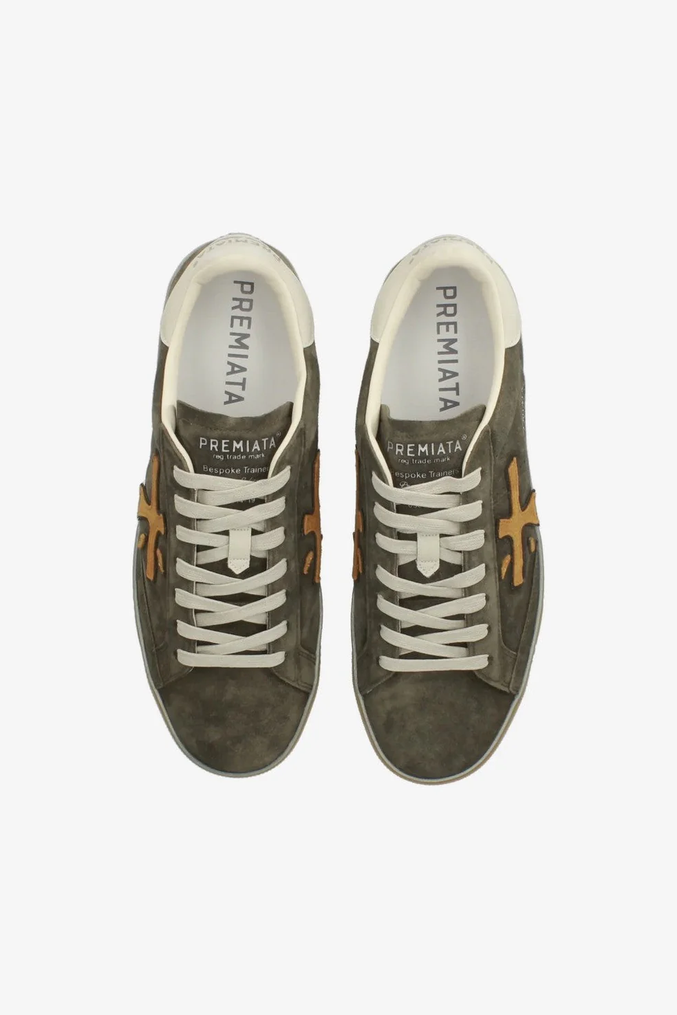 Tenis Premiata De Hombre Steven 7627 - Image 6