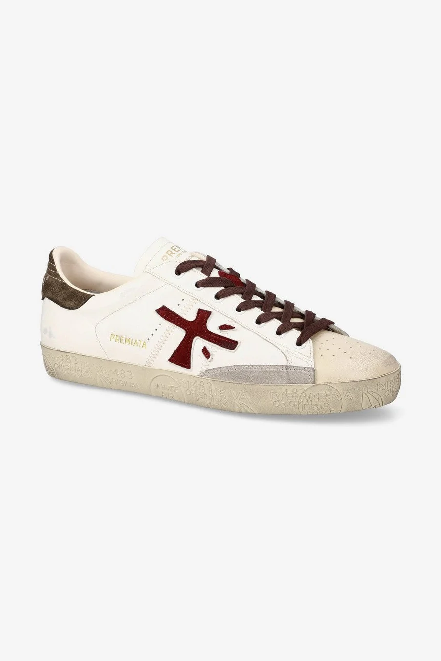 Tenis Premiata De Hombre Steven 7628 - Image 3
