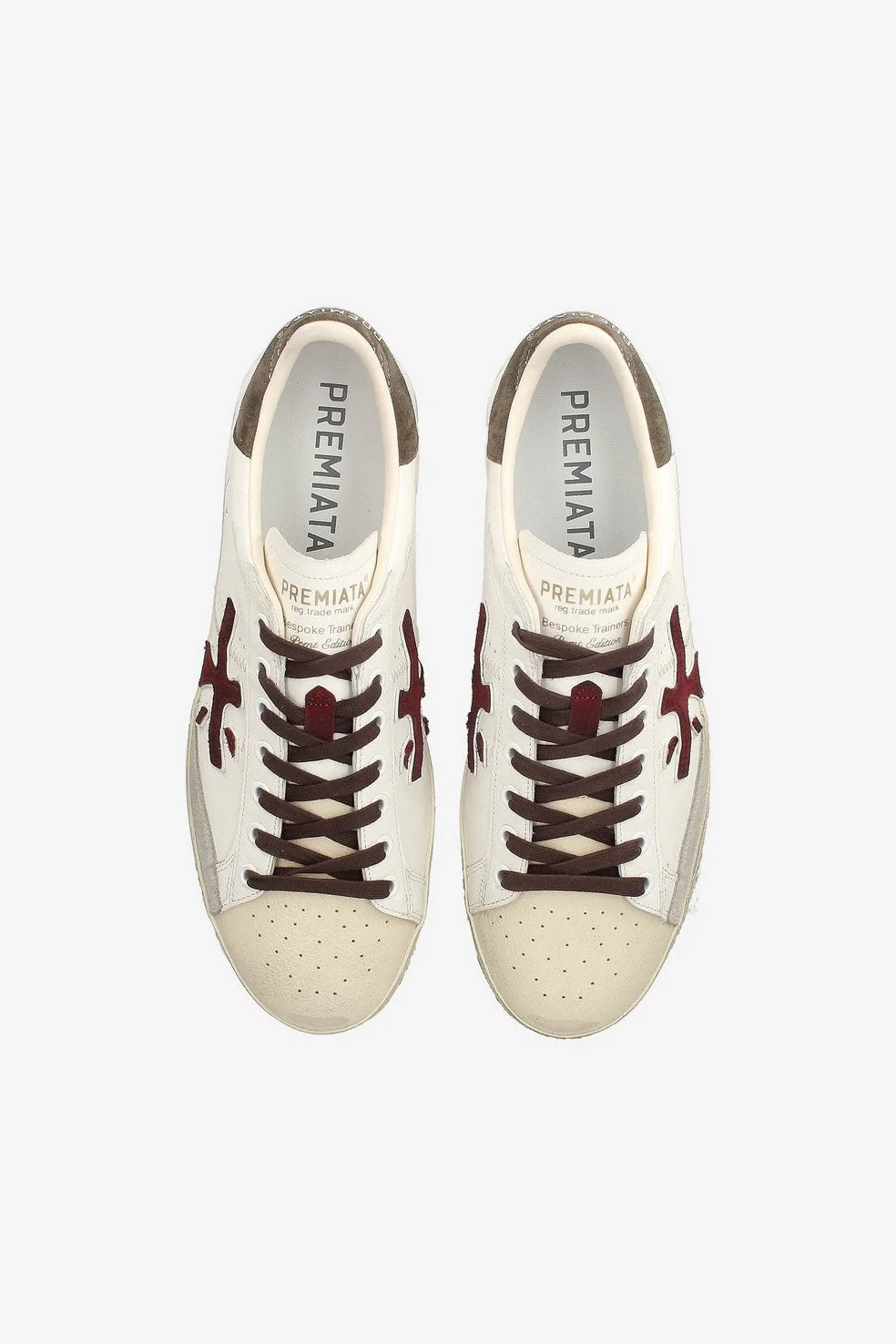 Tenis Premiata De Hombre Steven 7628 - Image 6
