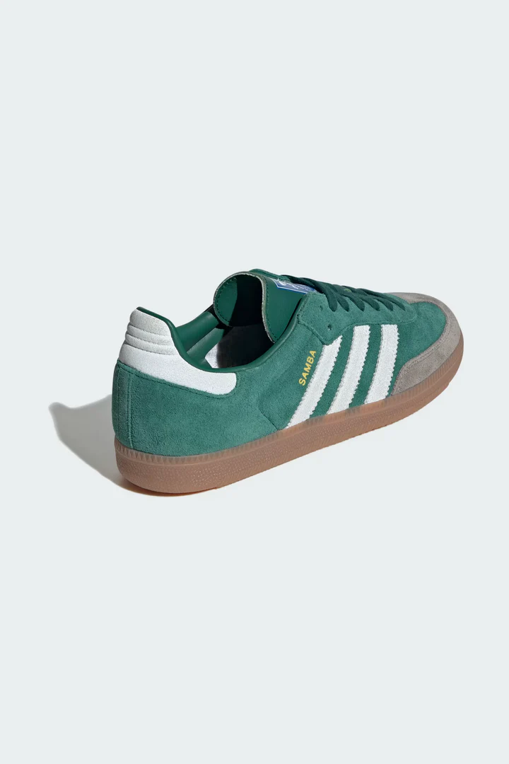 Tenis Adidas Samba Og Gum4 Hombre - Image 4