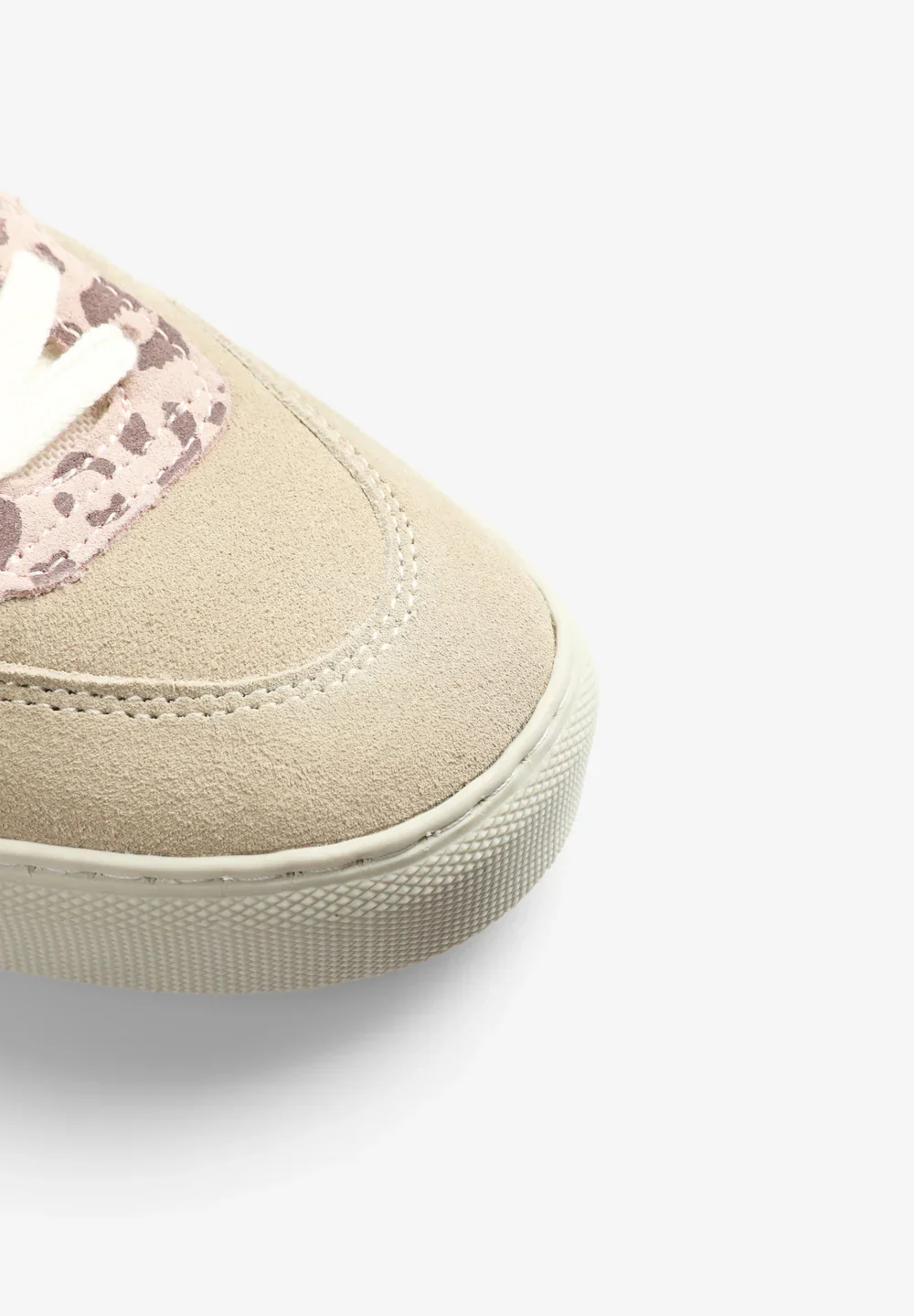 Tenis Scalpers Animal Print Detalle Metalizado Mujer - Image 5