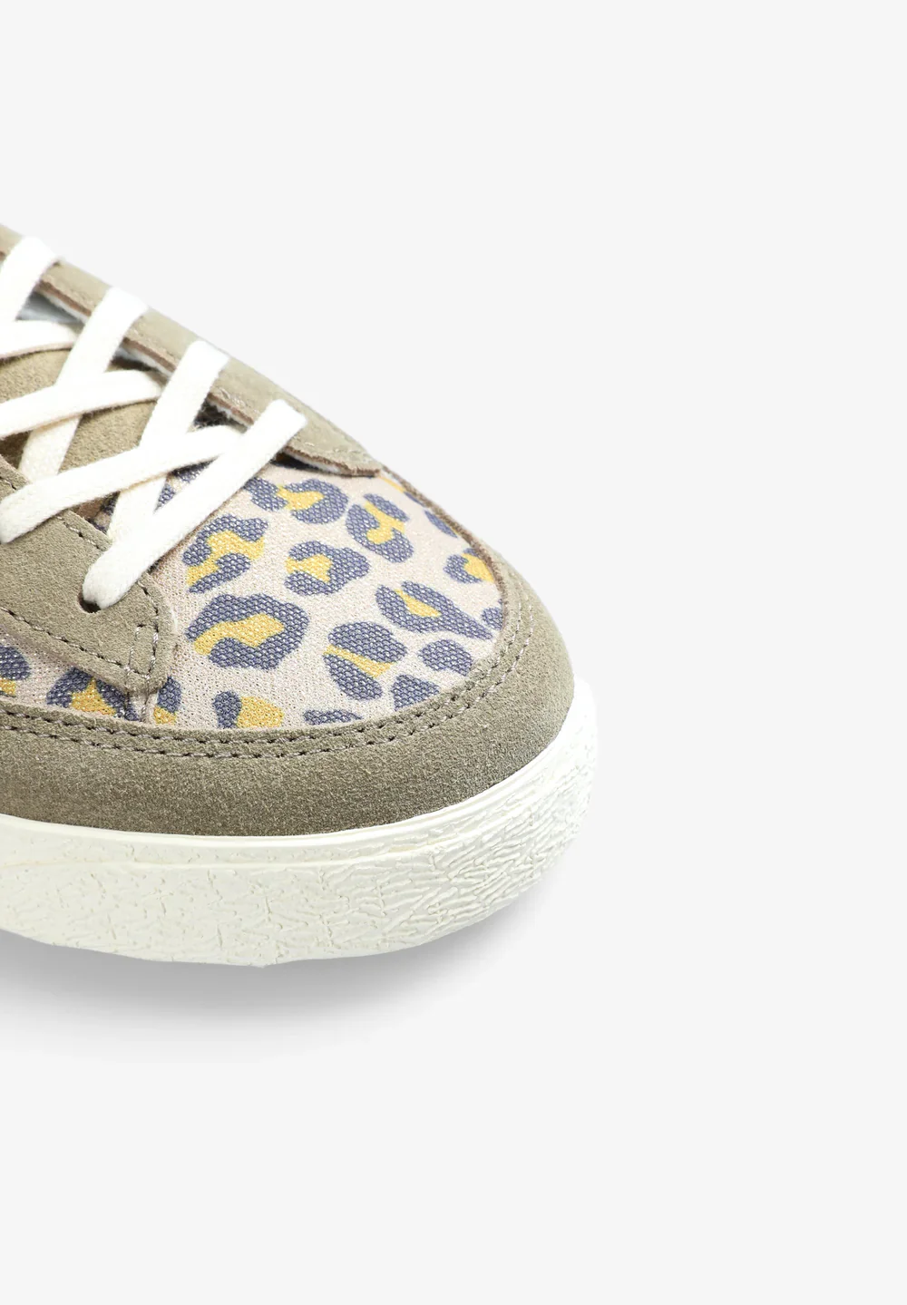 Tenis Scalpers Bajos Calavera Animal Print Mujer - Image 5