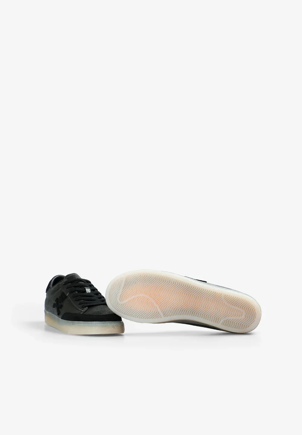 Tenis Scalpers Calavera Lateral Mujer - Image 4