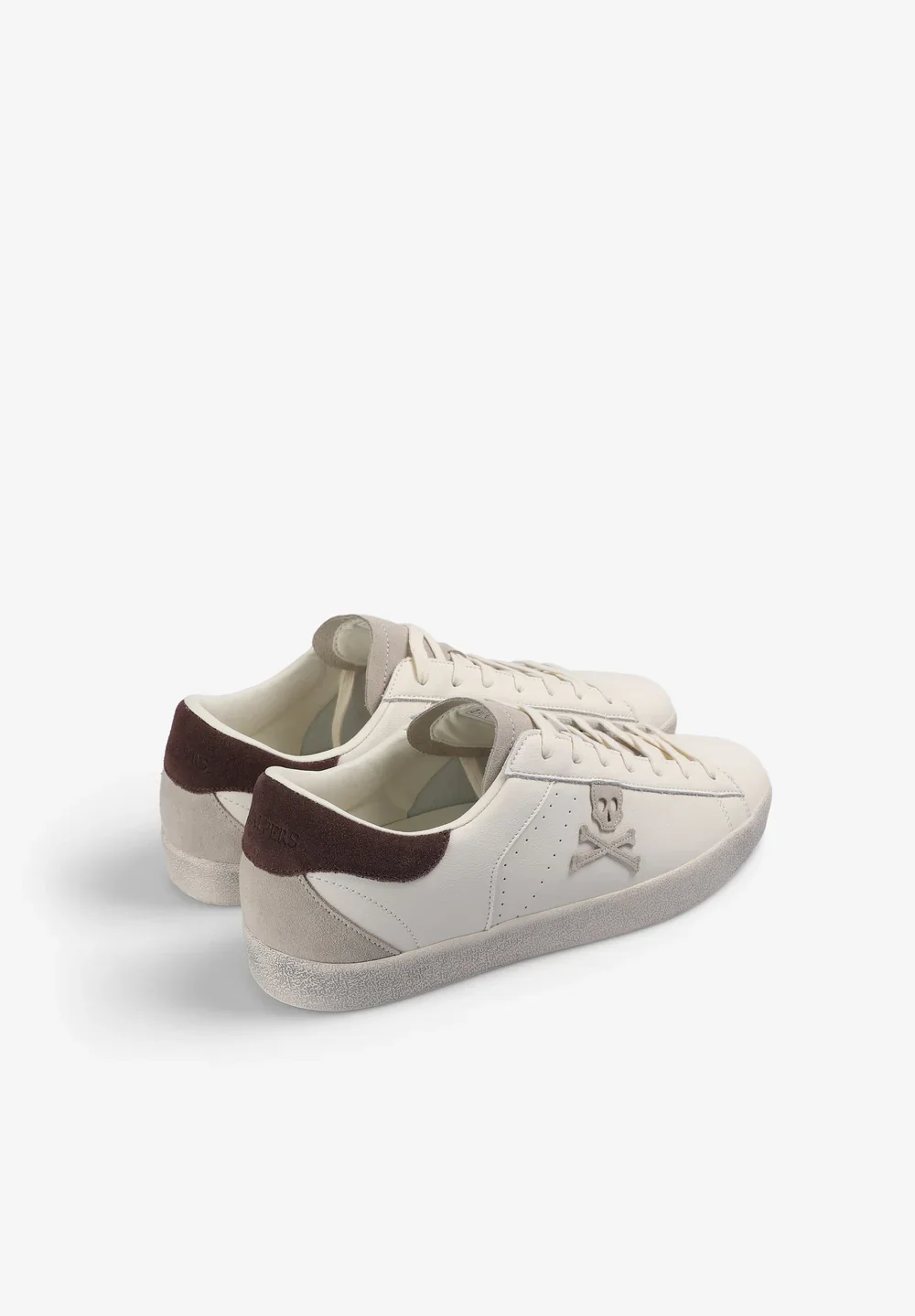 Tenis Scalpers Calavera Piel Hombre - Image 3