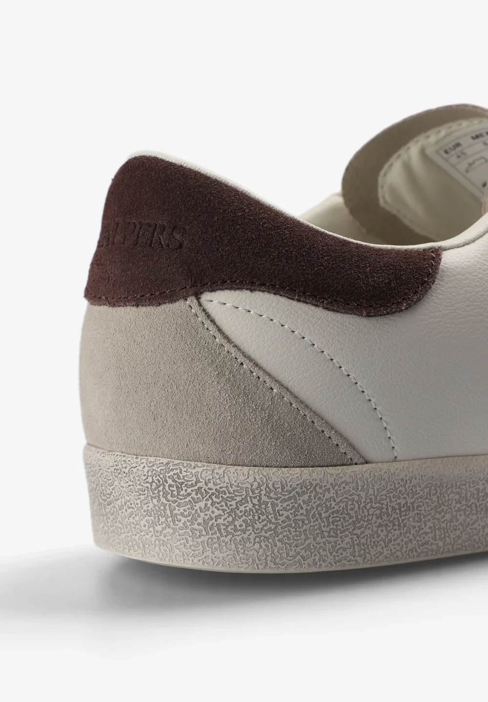 Tenis Scalpers Calavera Piel Hombre - Image 5