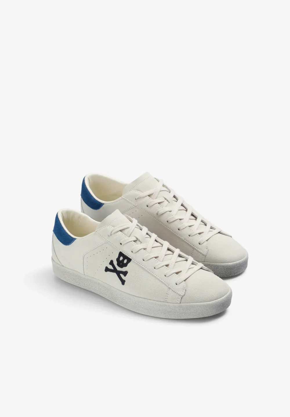 Tenis Scalpers Calavera Piel Hombre - Image 2