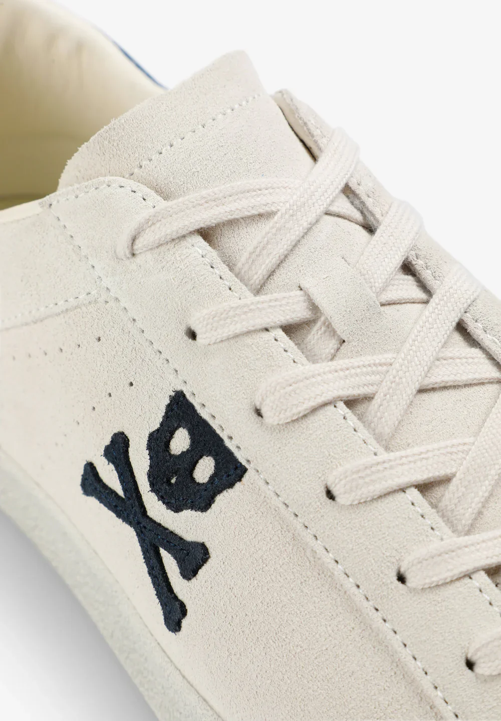Tenis Scalpers Calavera Piel Hombre - Image 6