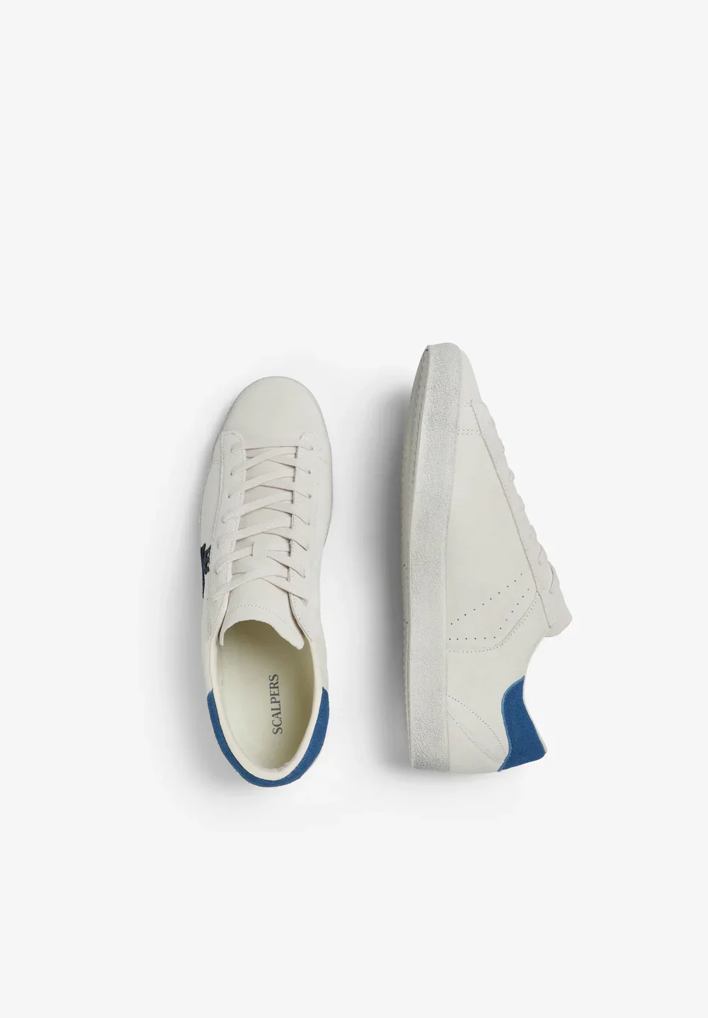 Tenis Scalpers Calavera Piel Hombre - Image 8