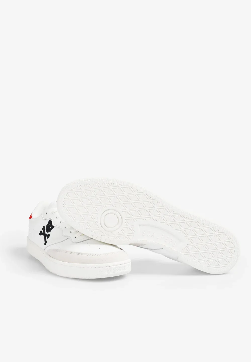 Tenis Scalpers Calavera Piel Hombre - Image 4