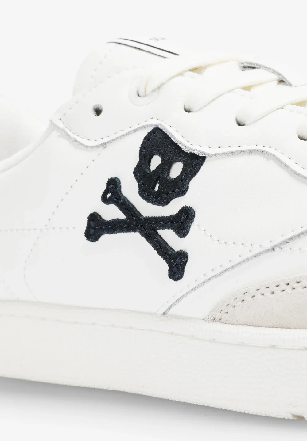 Tenis Scalpers Calavera Piel Hombre - Image 6
