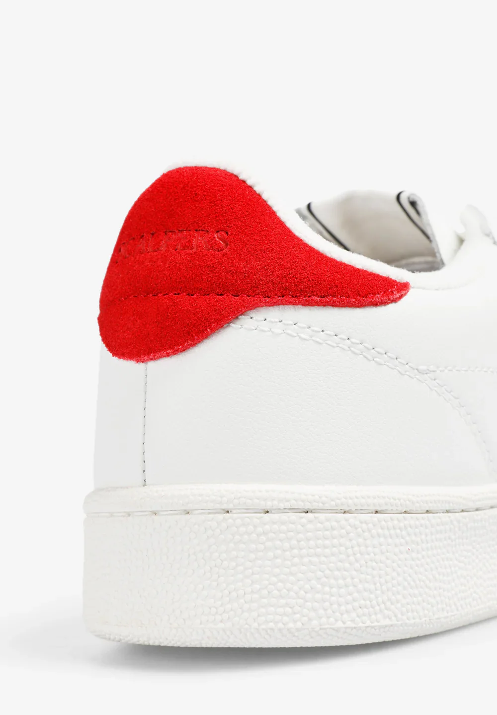 Tenis Scalpers Calavera Piel Hombre - Image 7