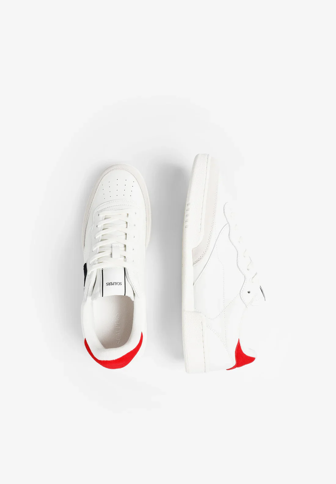 Tenis Scalpers Calavera Piel Hombre - Image 8